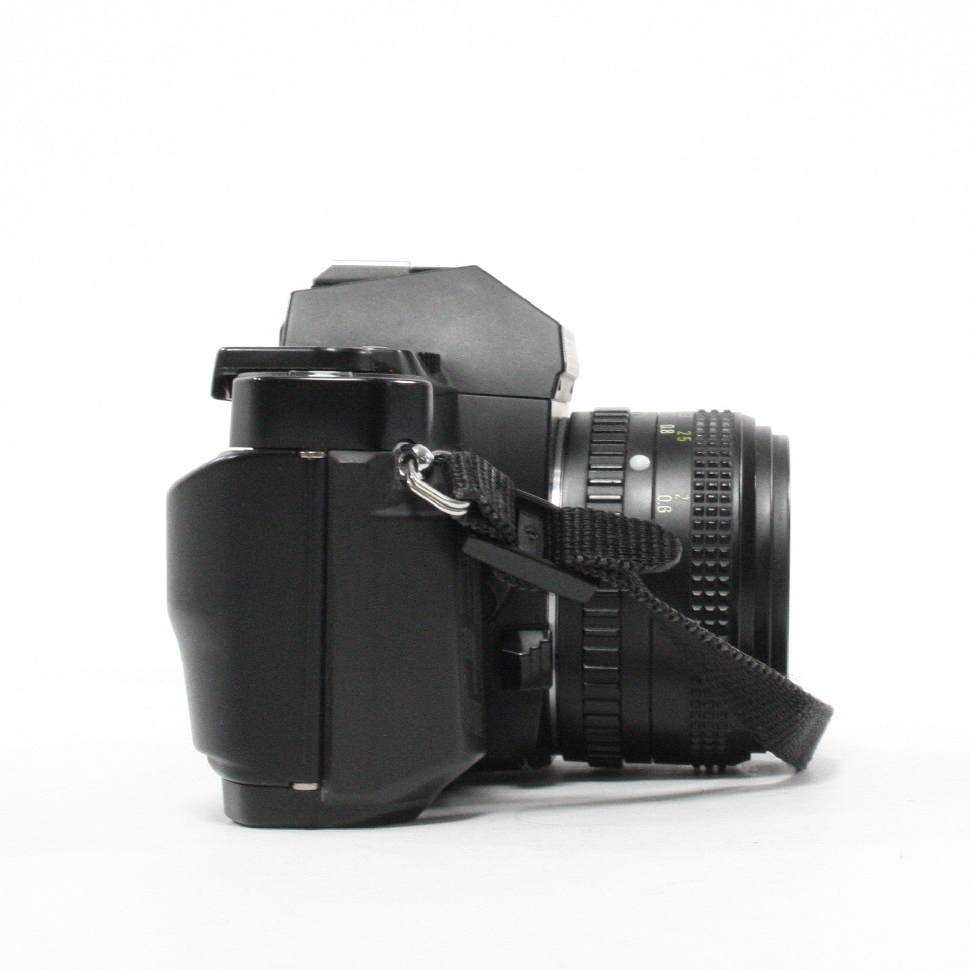 Pentax P3N with Sears 50mm f/2 Lens