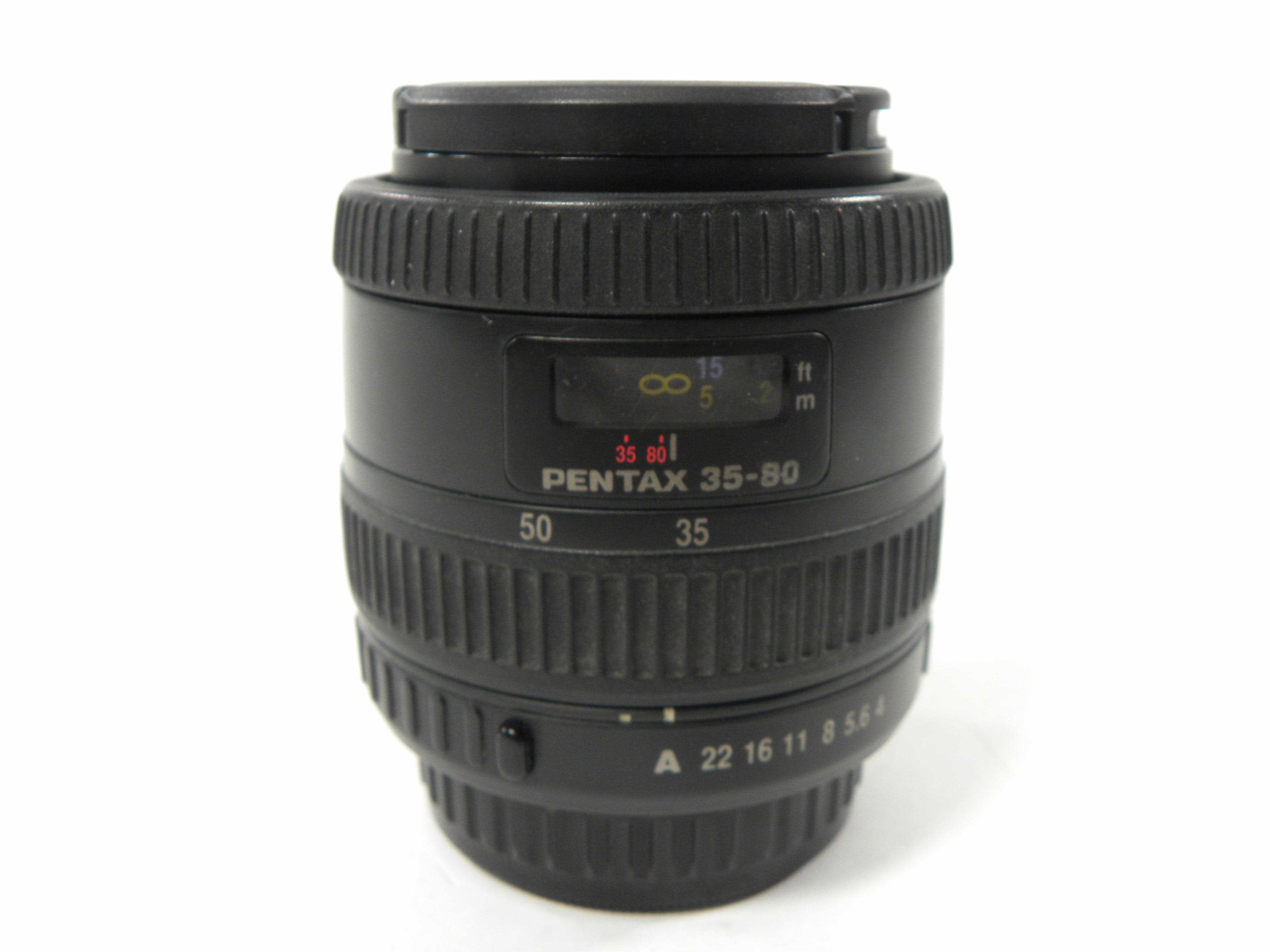 Pentax SMC-A 35-80mm f4-5.6