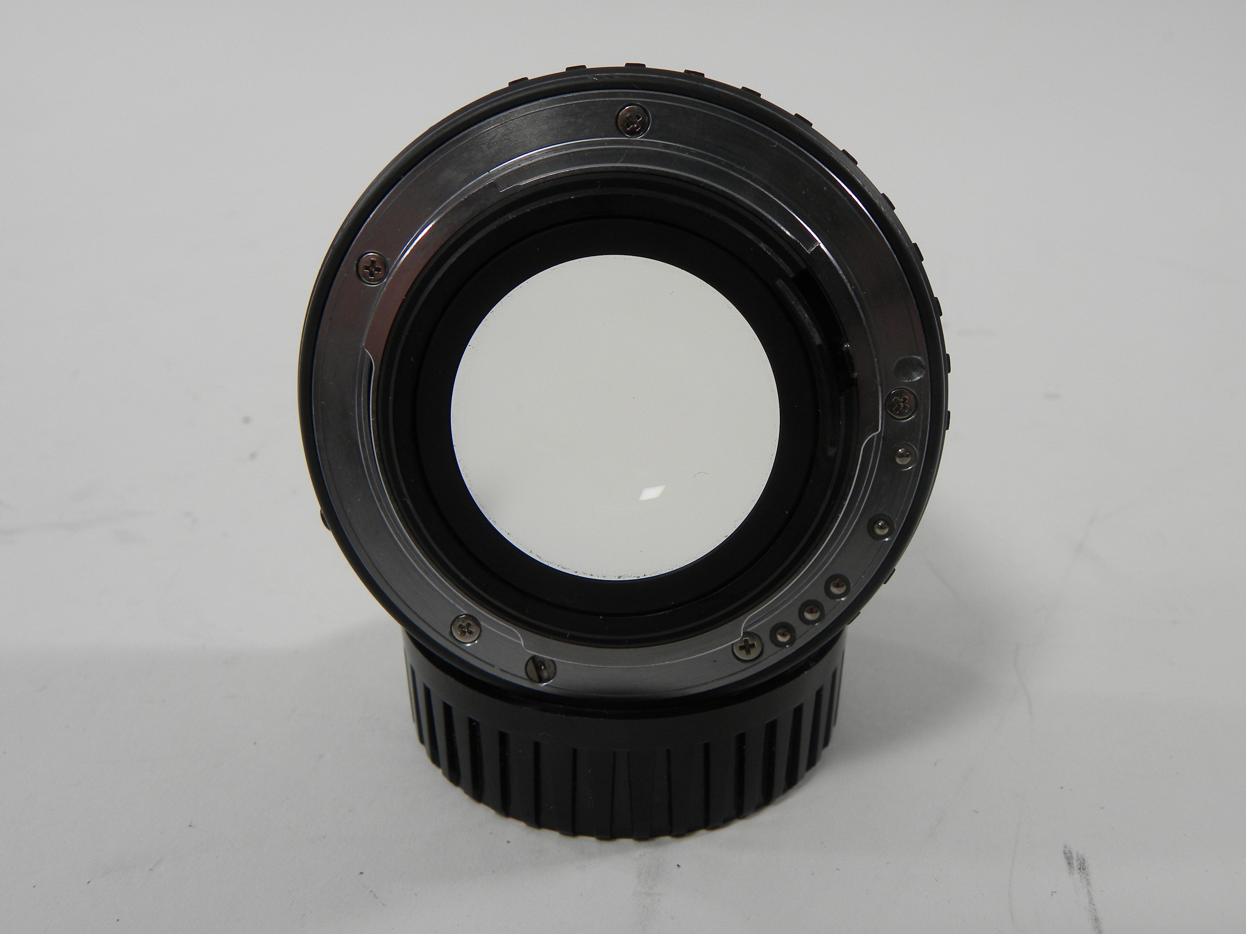 Pentax SMC-F 50mm f1.4