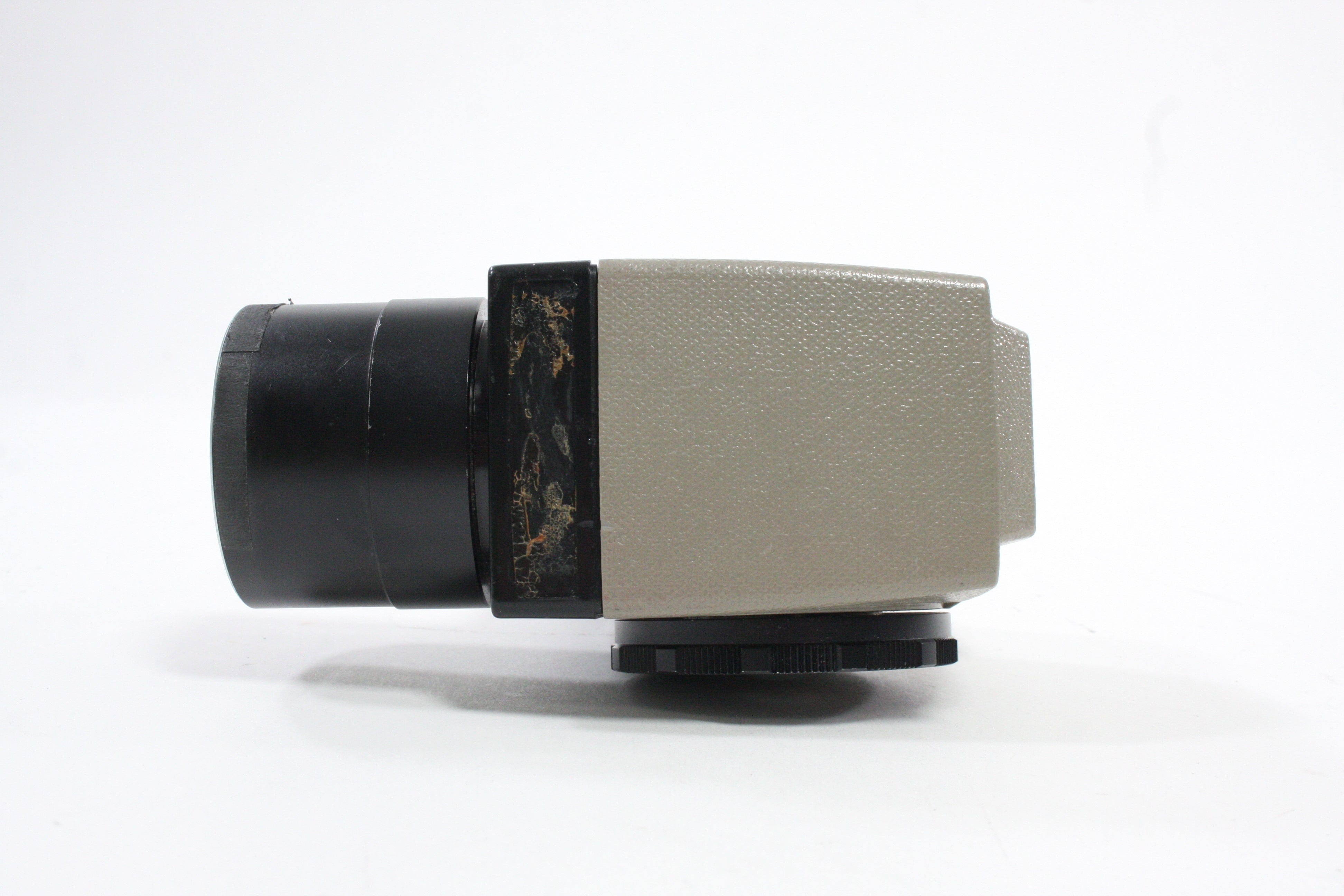 Pentax Spotmeter User Modified for Zone System