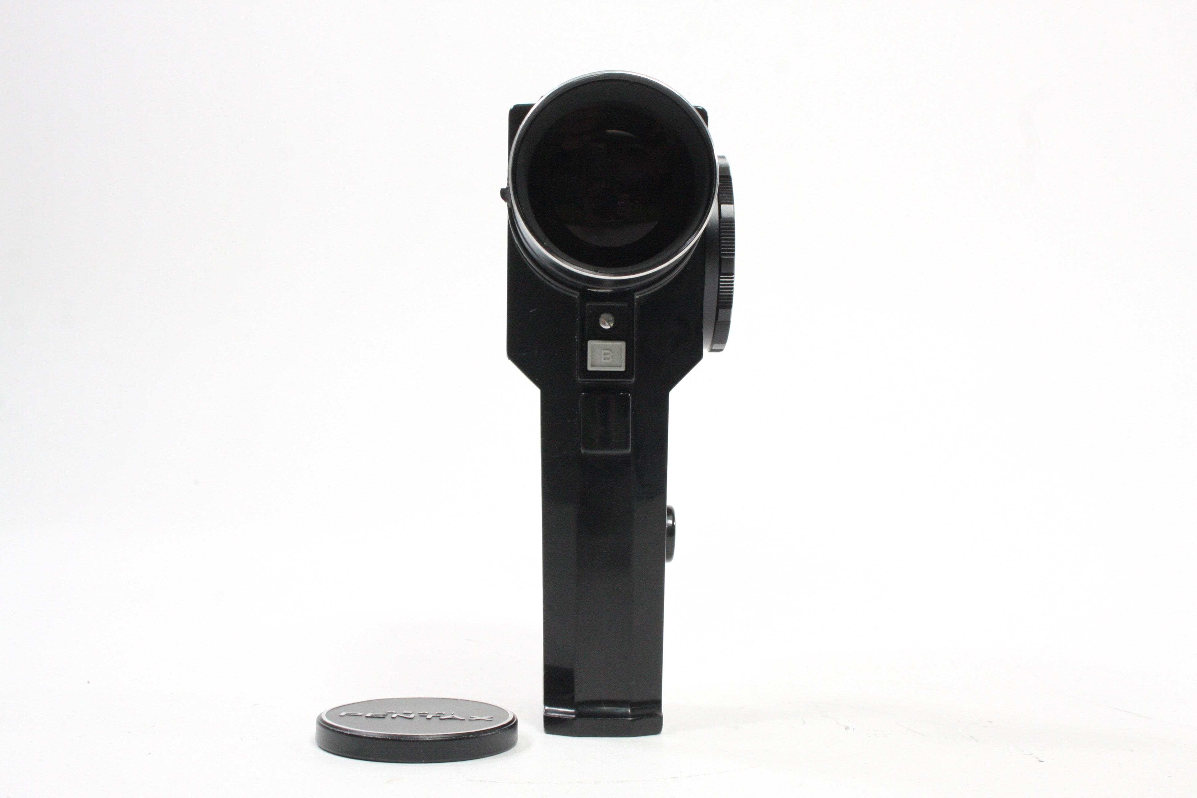 Pentax Spotmeter User Modified for Zone System