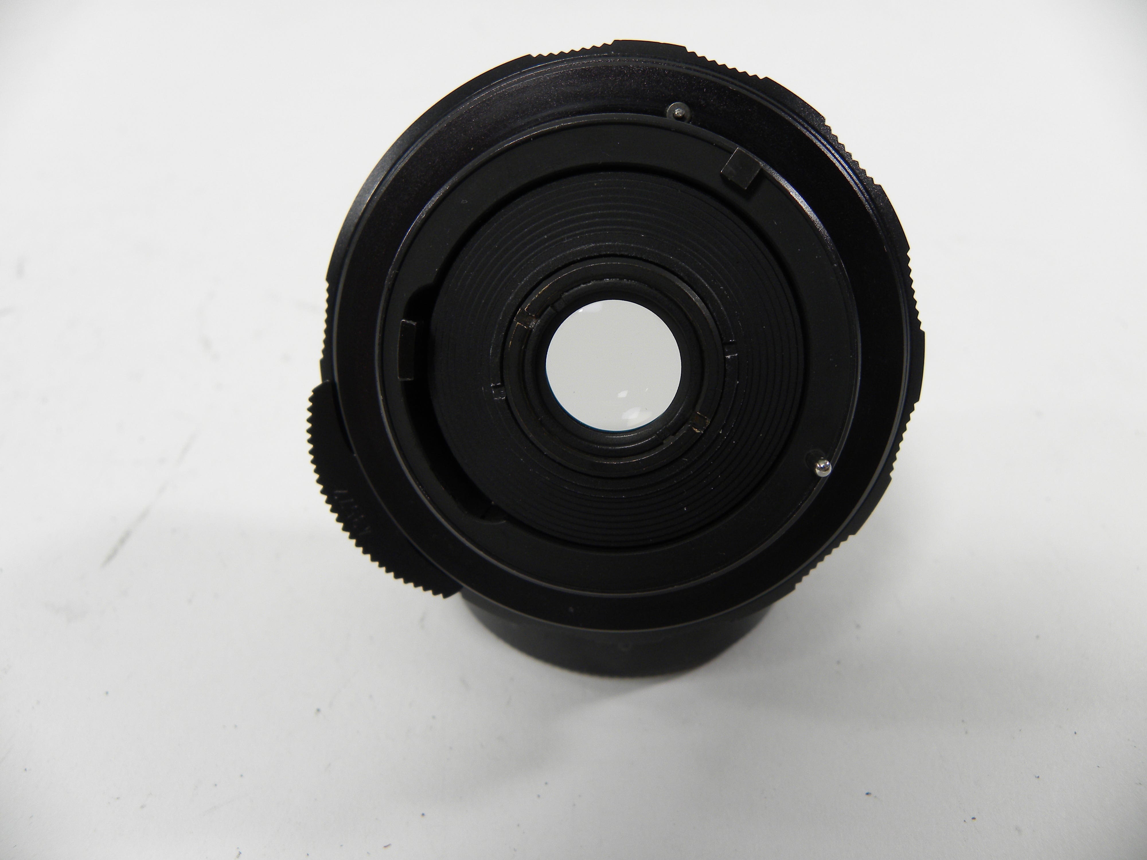 Pentax Super Multi coated Takumar 35mm f3.5 M42 Mount