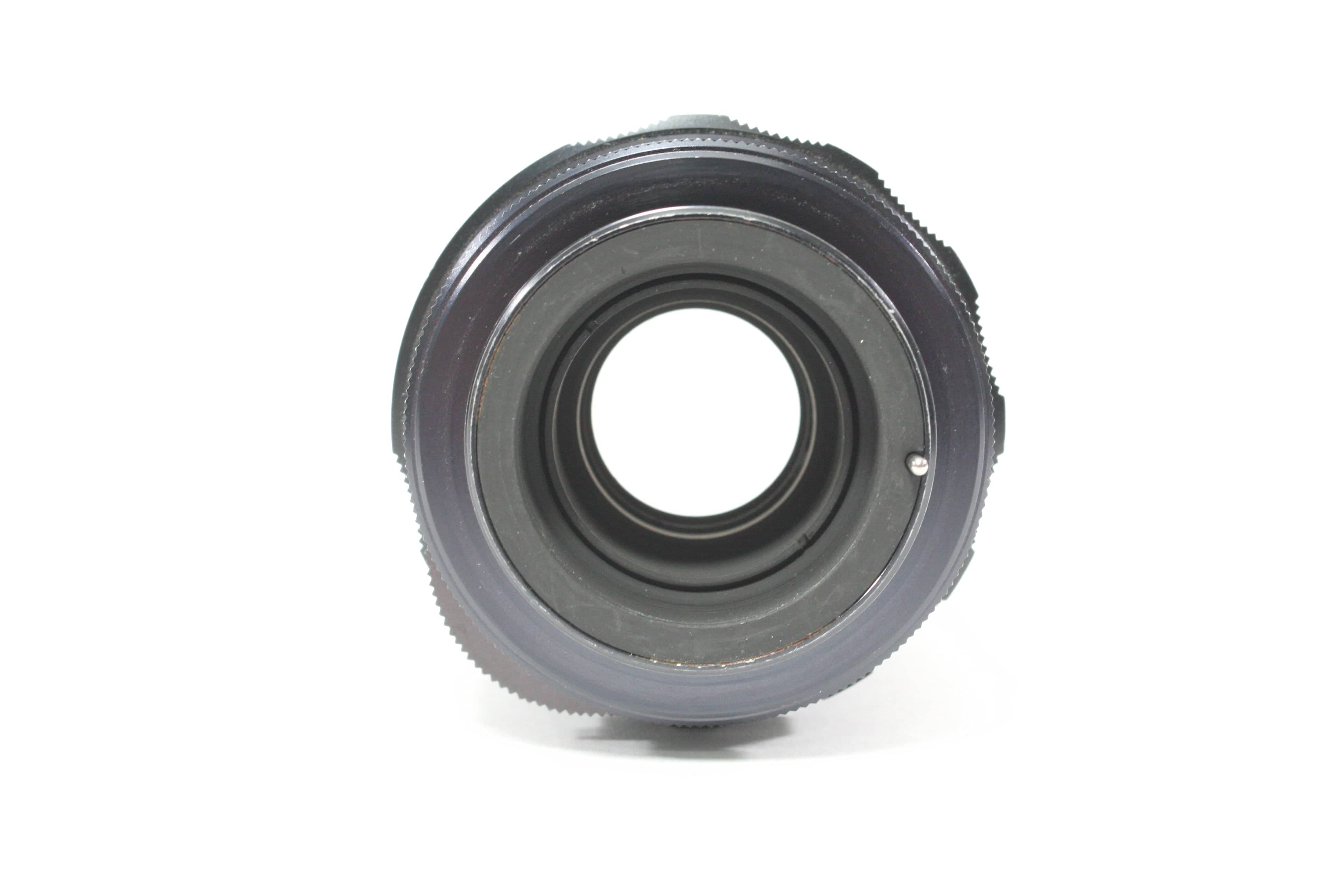 Pentax Super-Takumar 135mm f/3.5Lens for M42 Mount with Hood