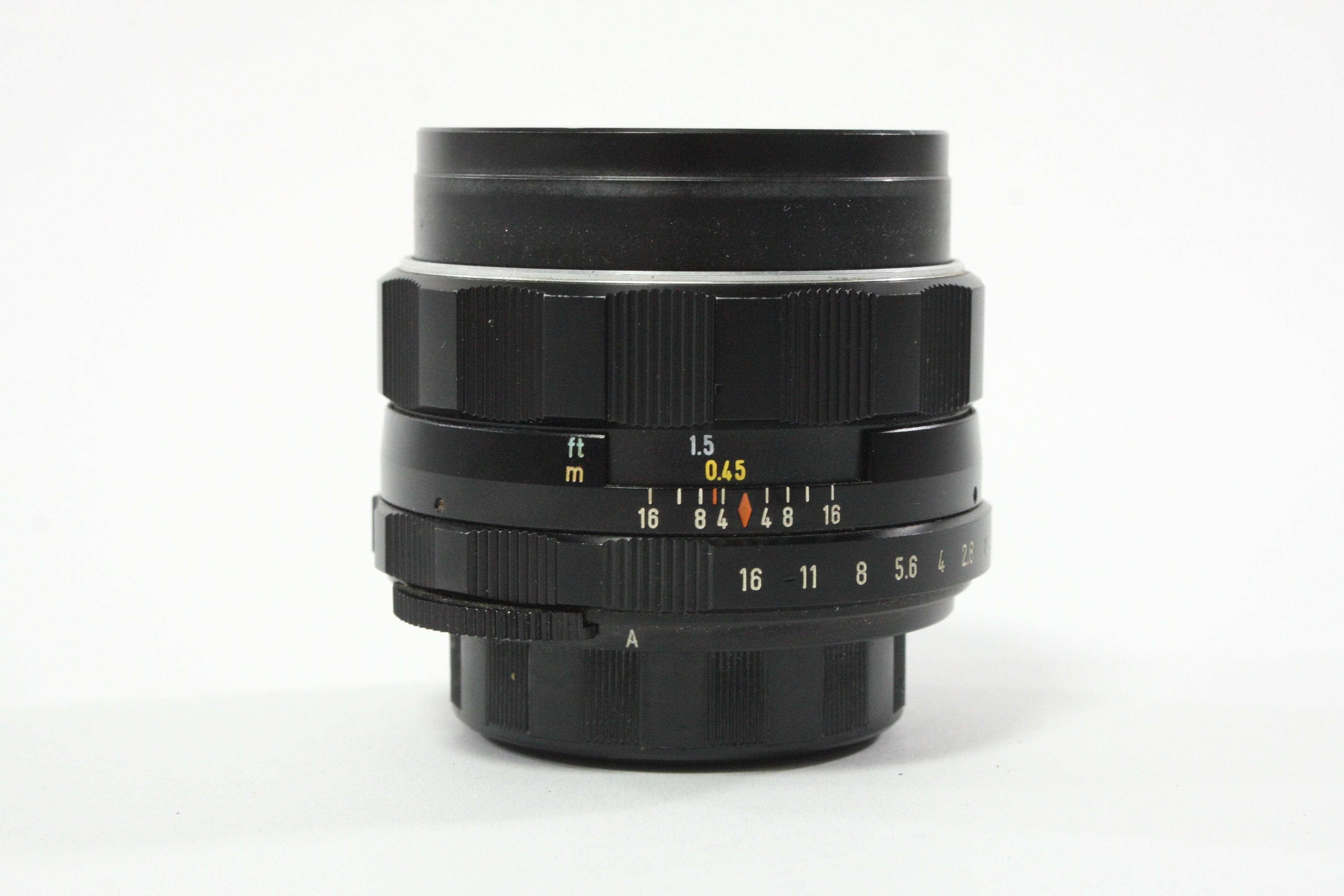 Pentax Super-Takumar 50mm f/1.4 Lens for M42 Mount