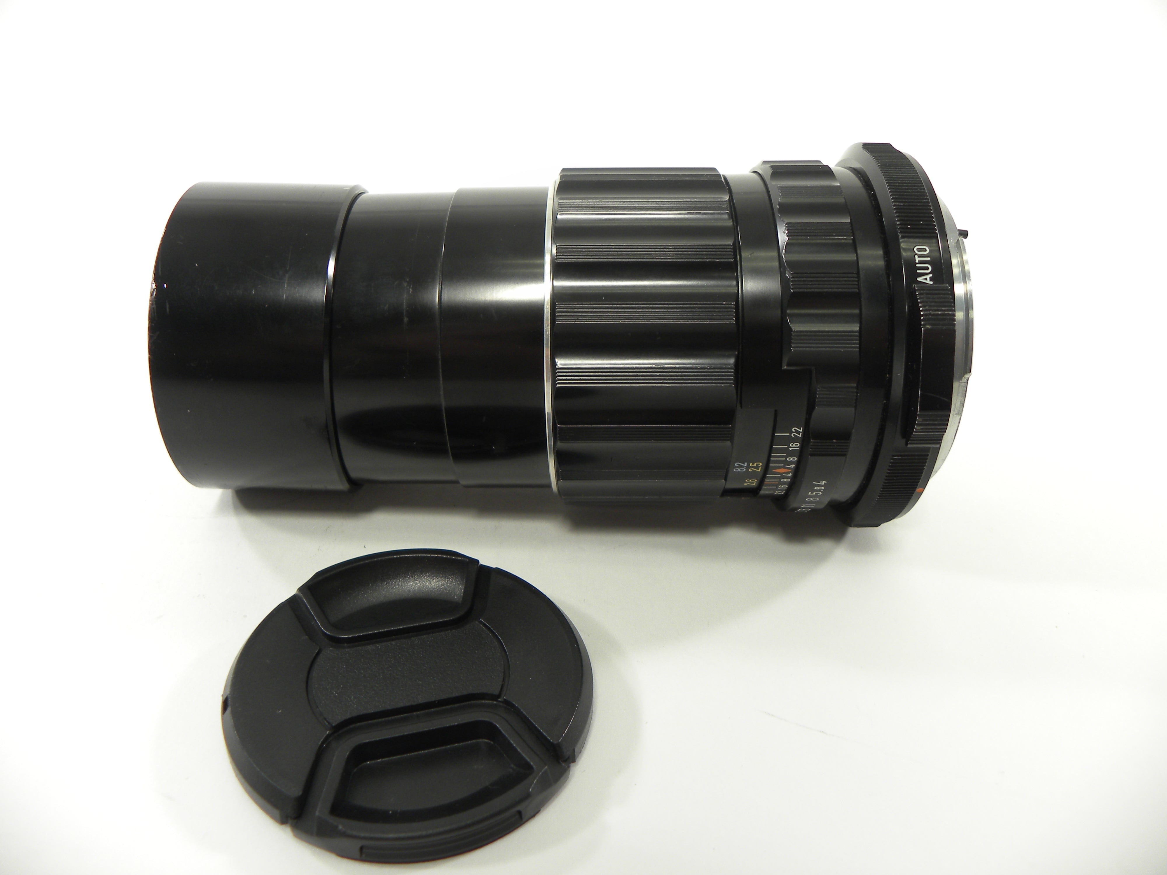 Pentax Takumar/6x7 Super MC 200mm f4