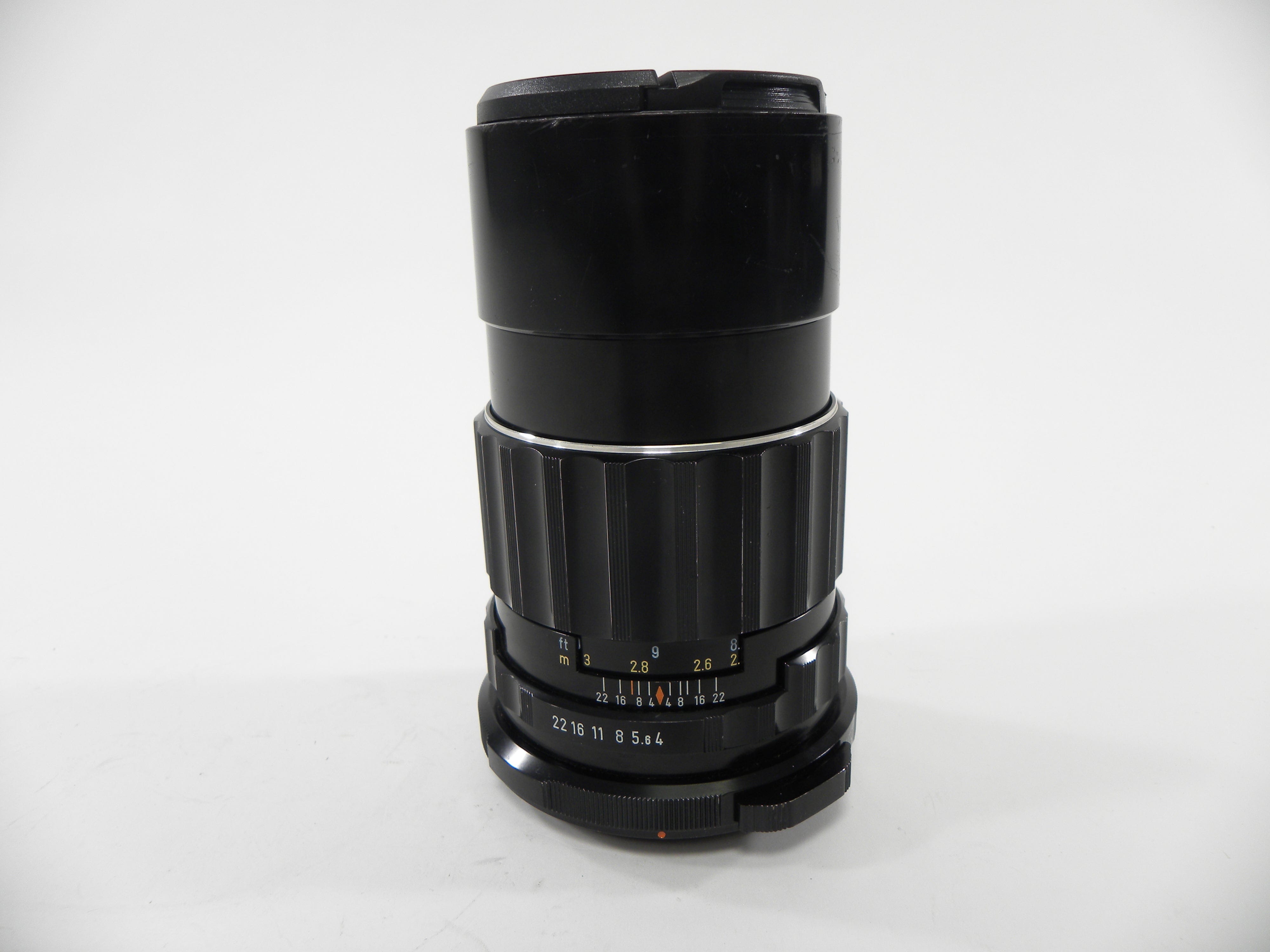 Pentax Takumar/6x7 Super MC 200mm f4