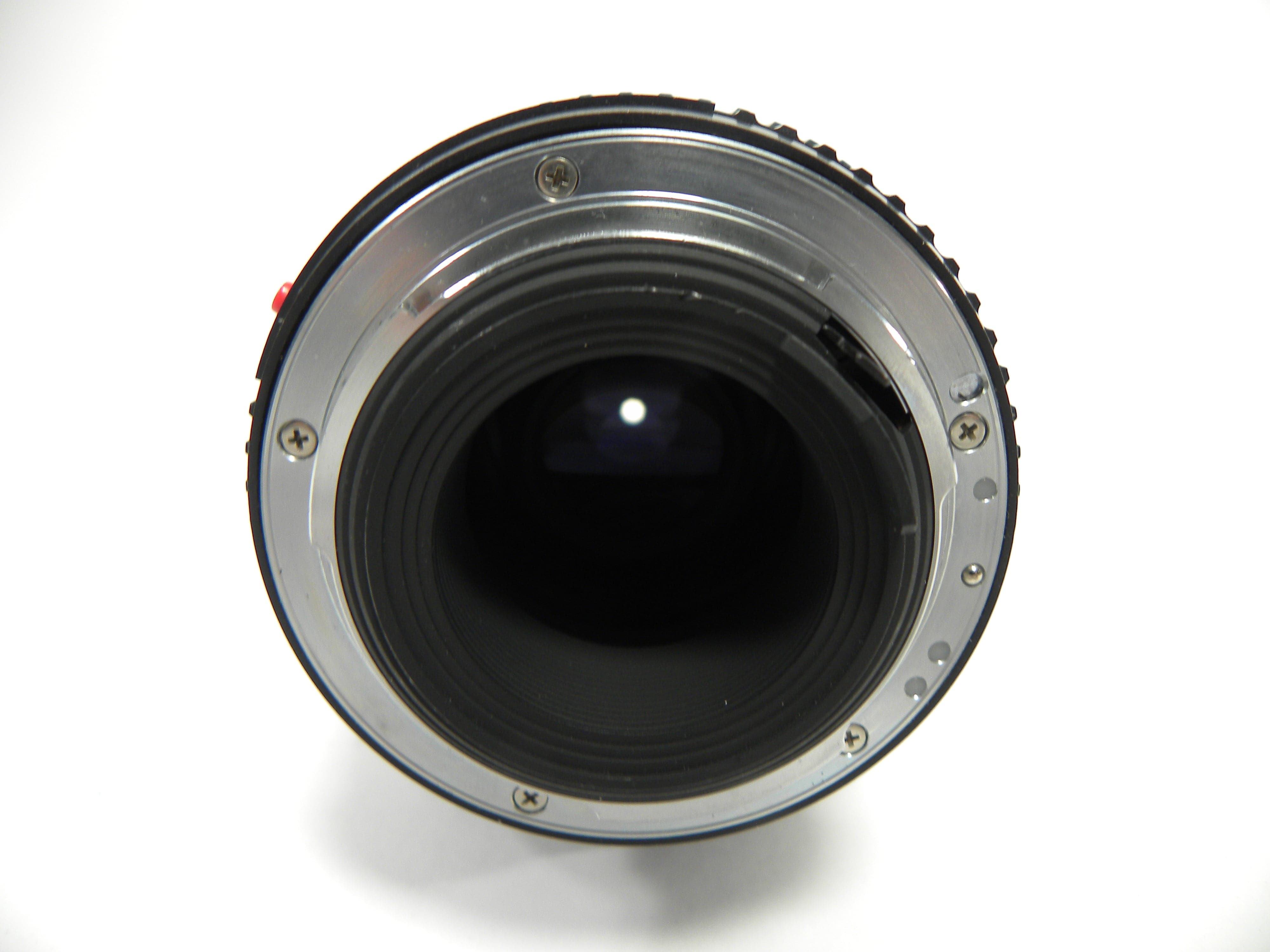 Pentax Takumar-A Zoom 28-80mm f3.5-4.5 K Mount