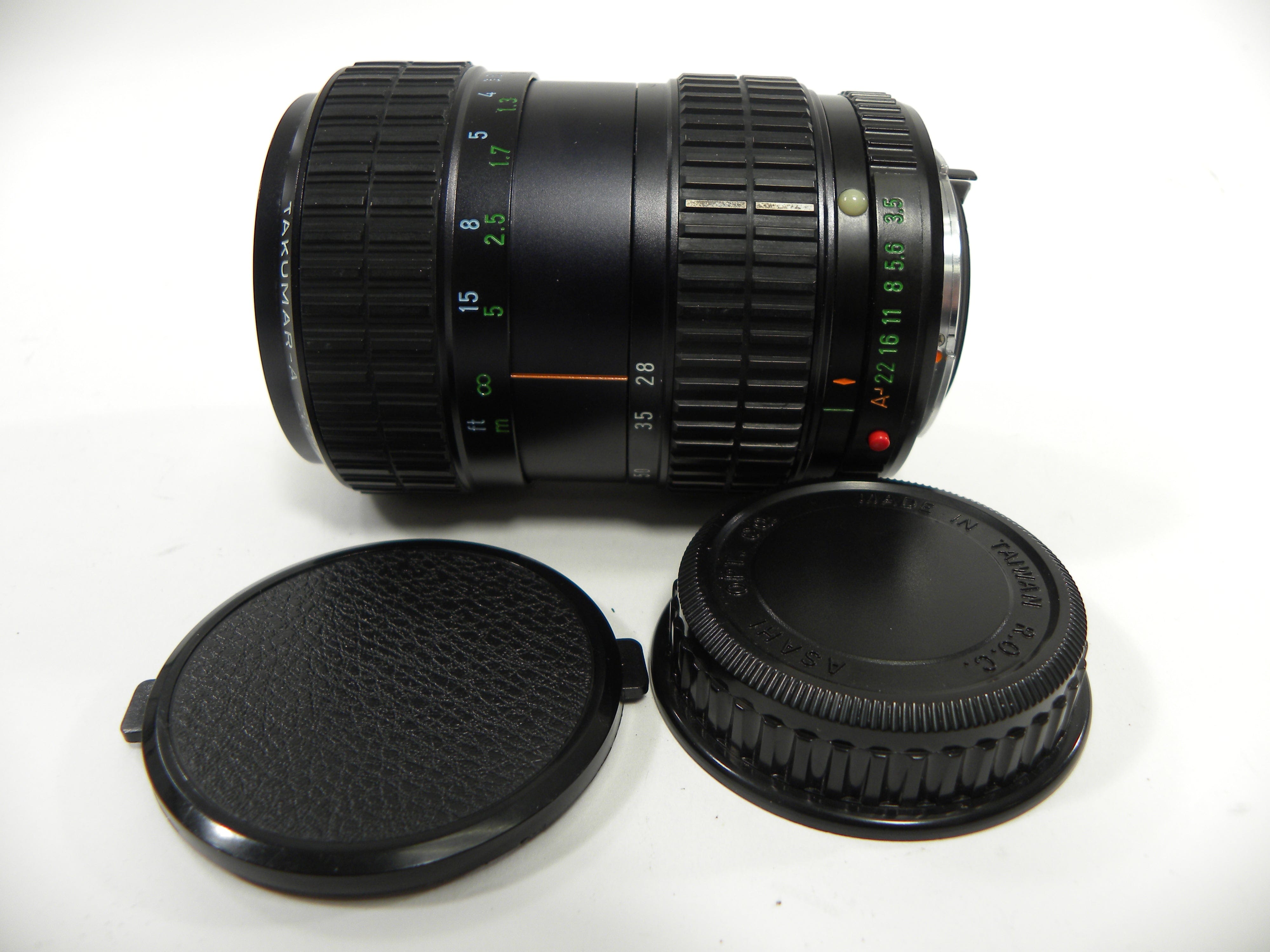 Pentax Takumar-A Zoom 28-80mm f3.5-4.5 K Mount