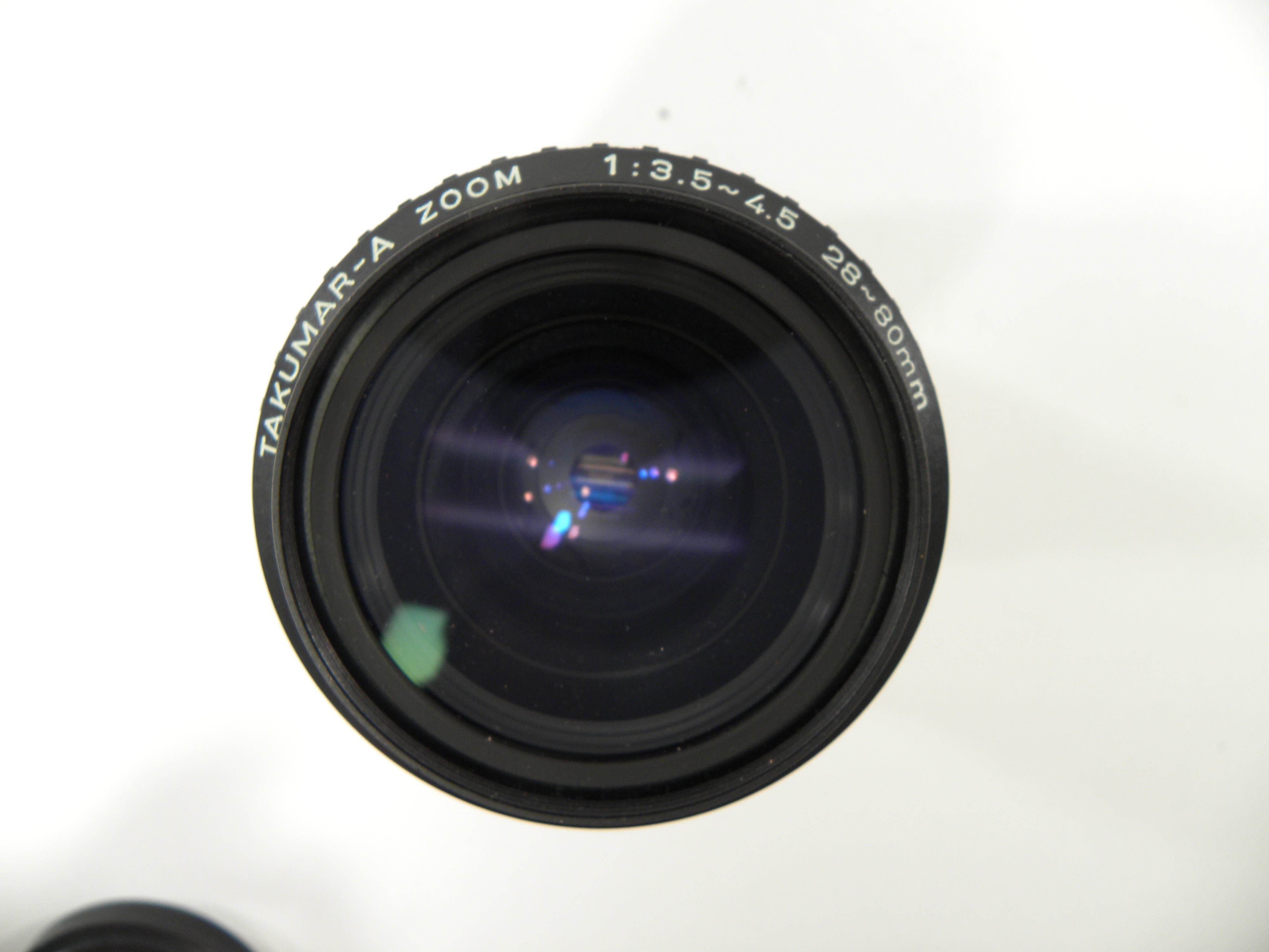 Pentax Takumar-A Zoom 28-80mm f3.5-4.5