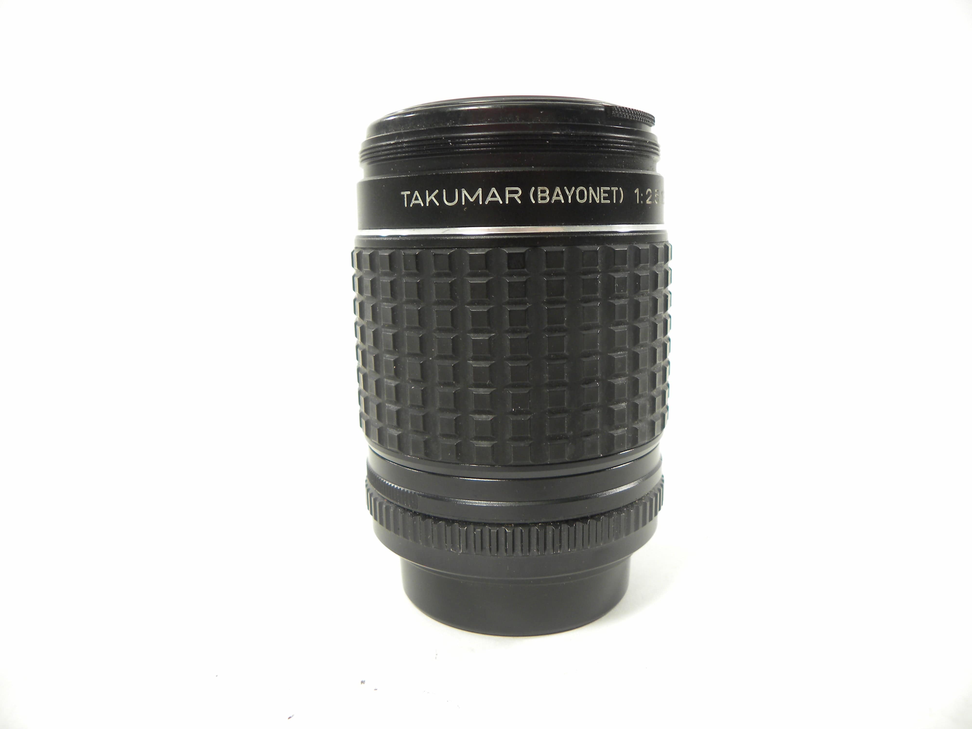 Pentax Takumar (Bayonet) 135mm f2.5