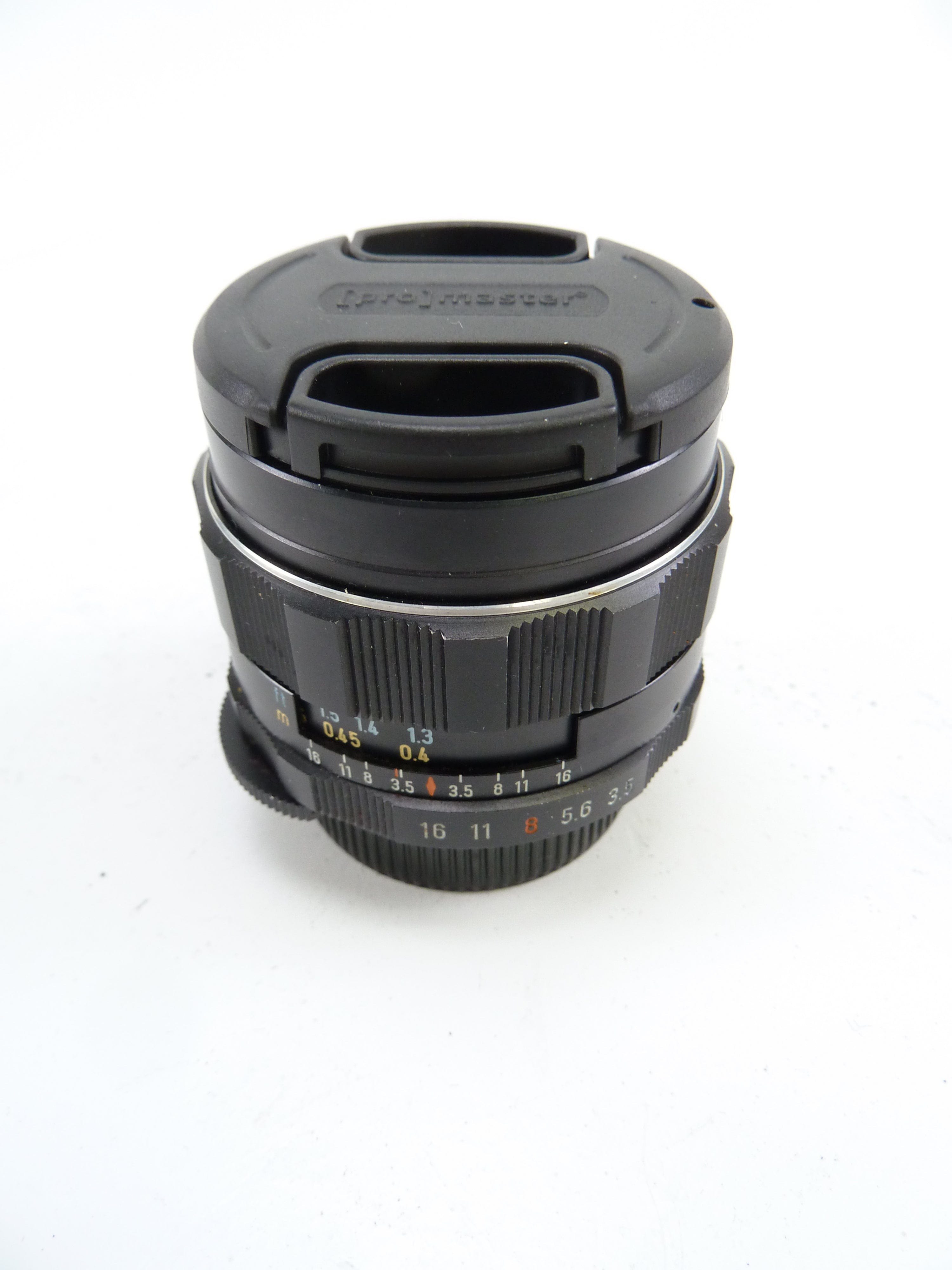 Pentax Takumar SMC 28MM F3.5 M-42 Mount (Screw Mount) Wide Angle Lens