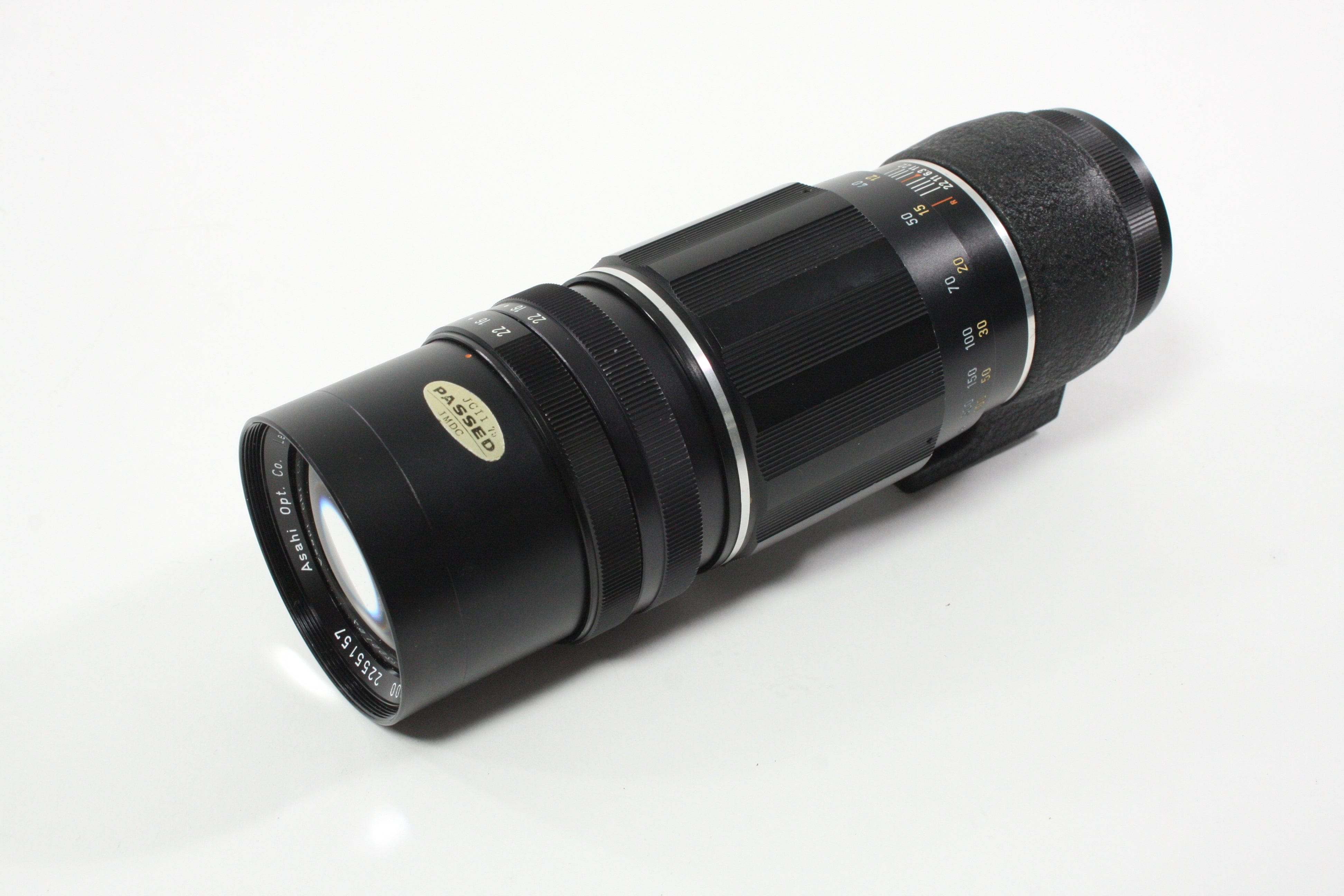 Pentax Tele-Takumar 300mm f/6.3 Preset Lens for M42 Mount