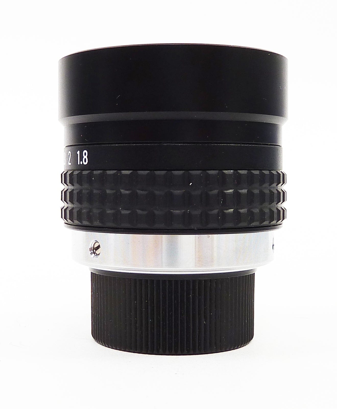 Pentax TV Lens 4.8mm F1.8 In Box