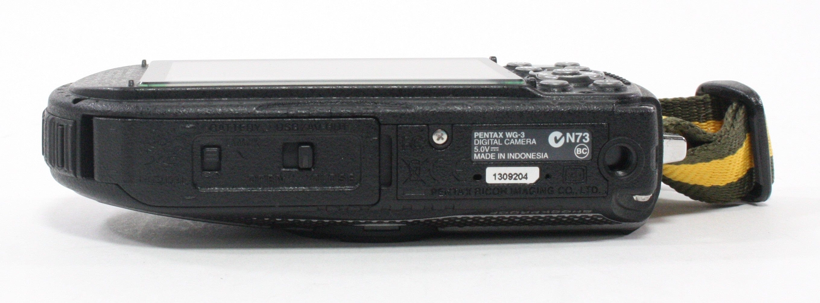 Pentax WG-3 III Digital Camera