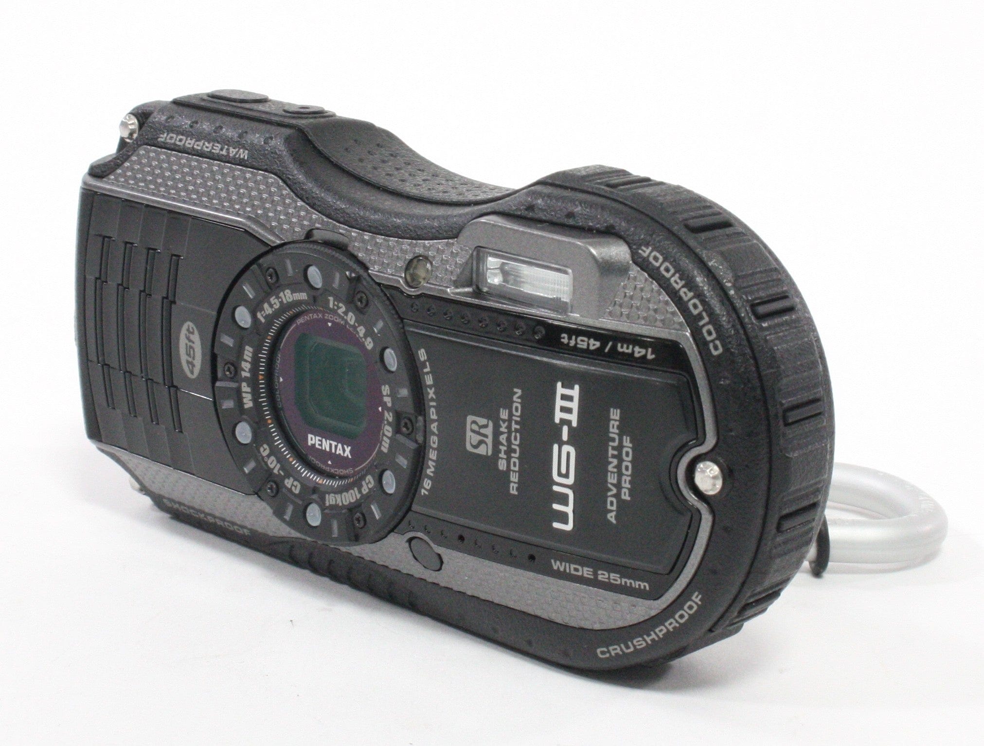 Pentax WG-3 III Digital Camera