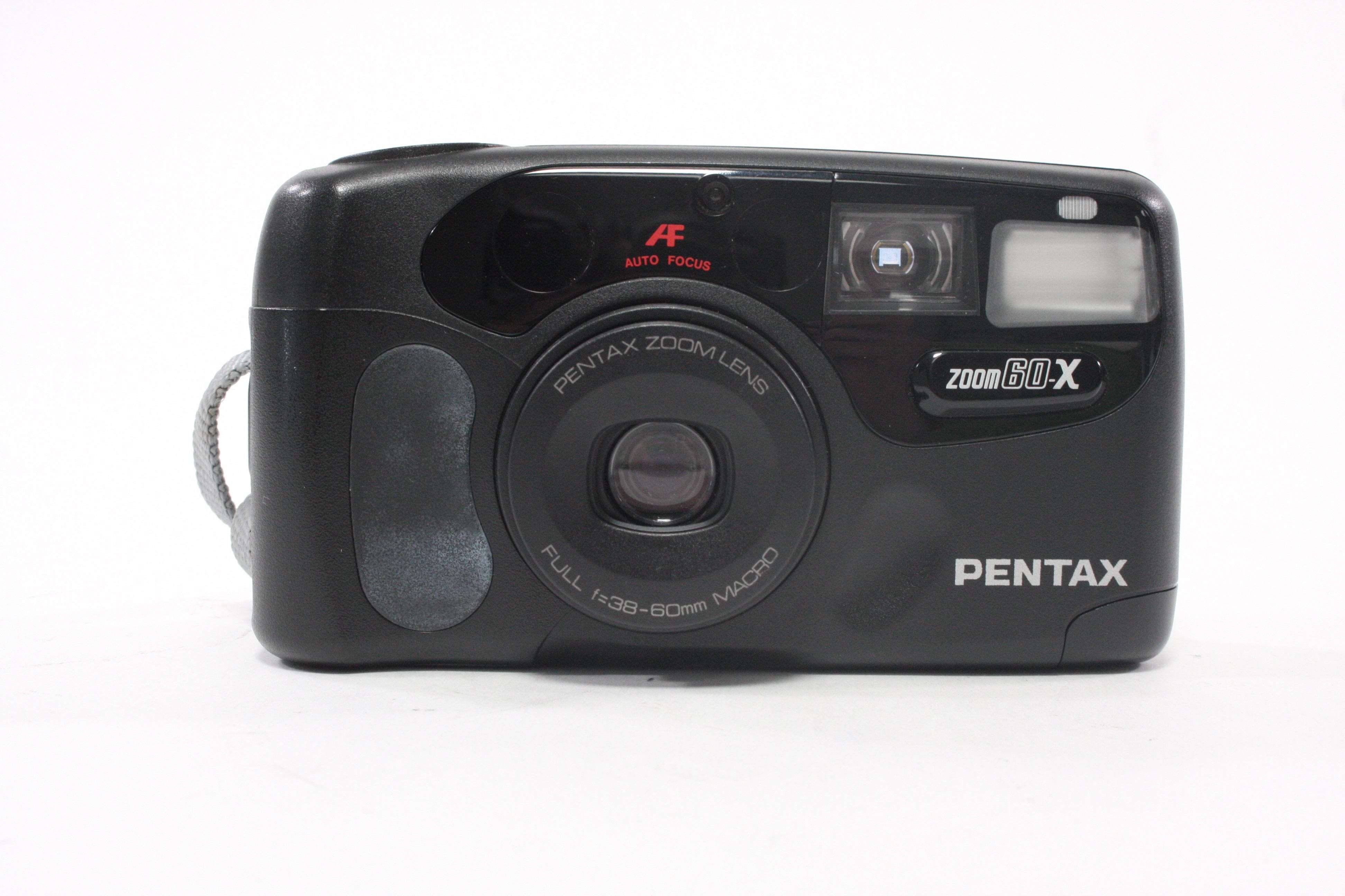 Pentax Zoom 60-X 35mm Camera