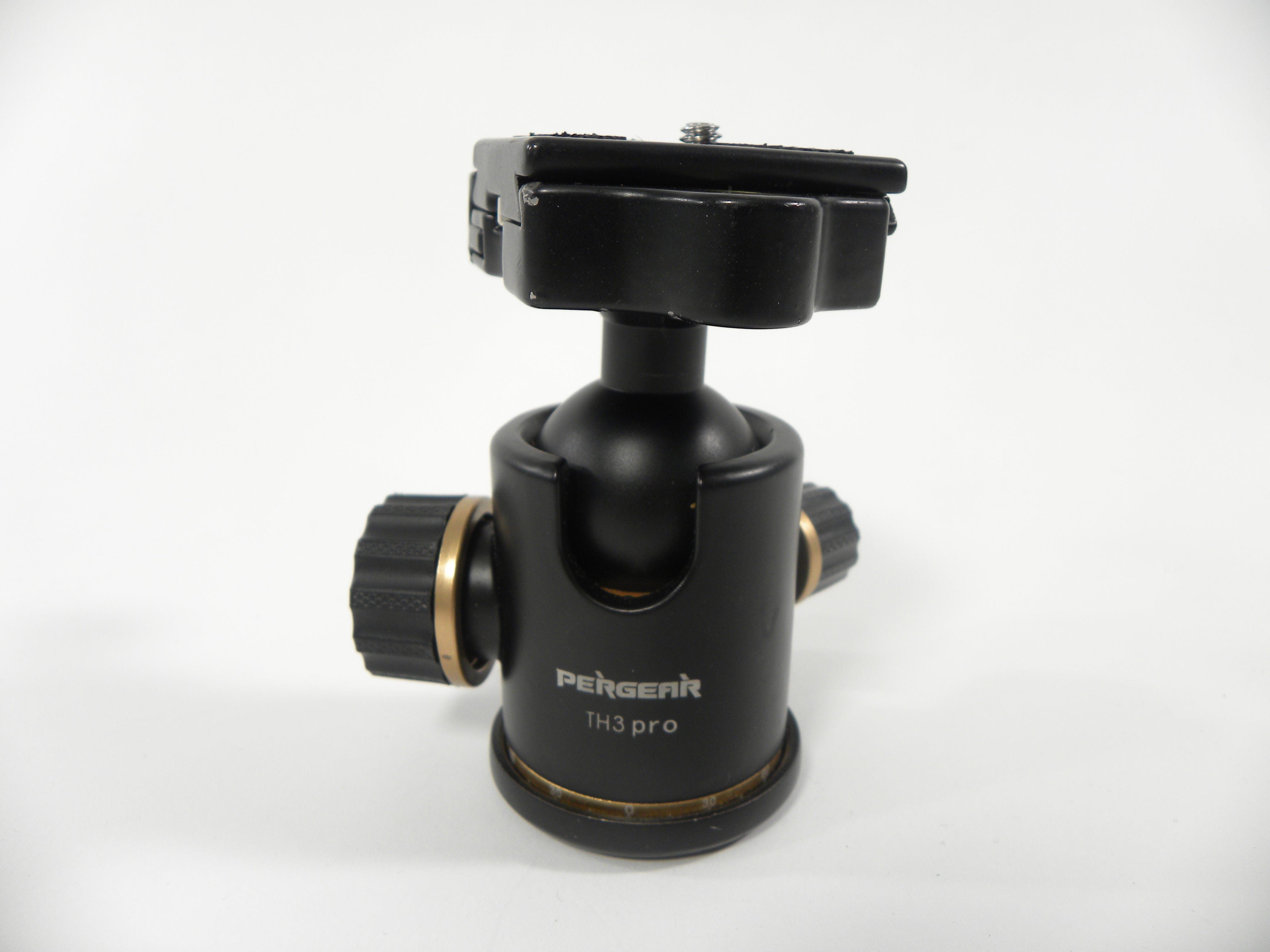 Pergear TH3 Pro Ball Head