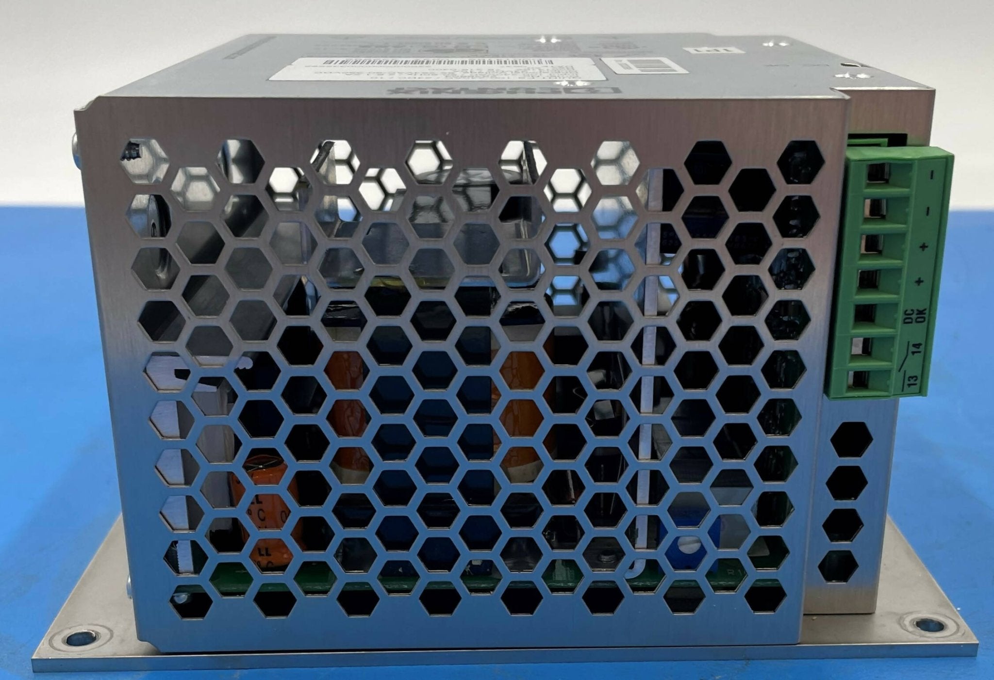 PHOENIX CONTACT POWER SUPPLY (QUINT-PS-100-240AC/24DC/10