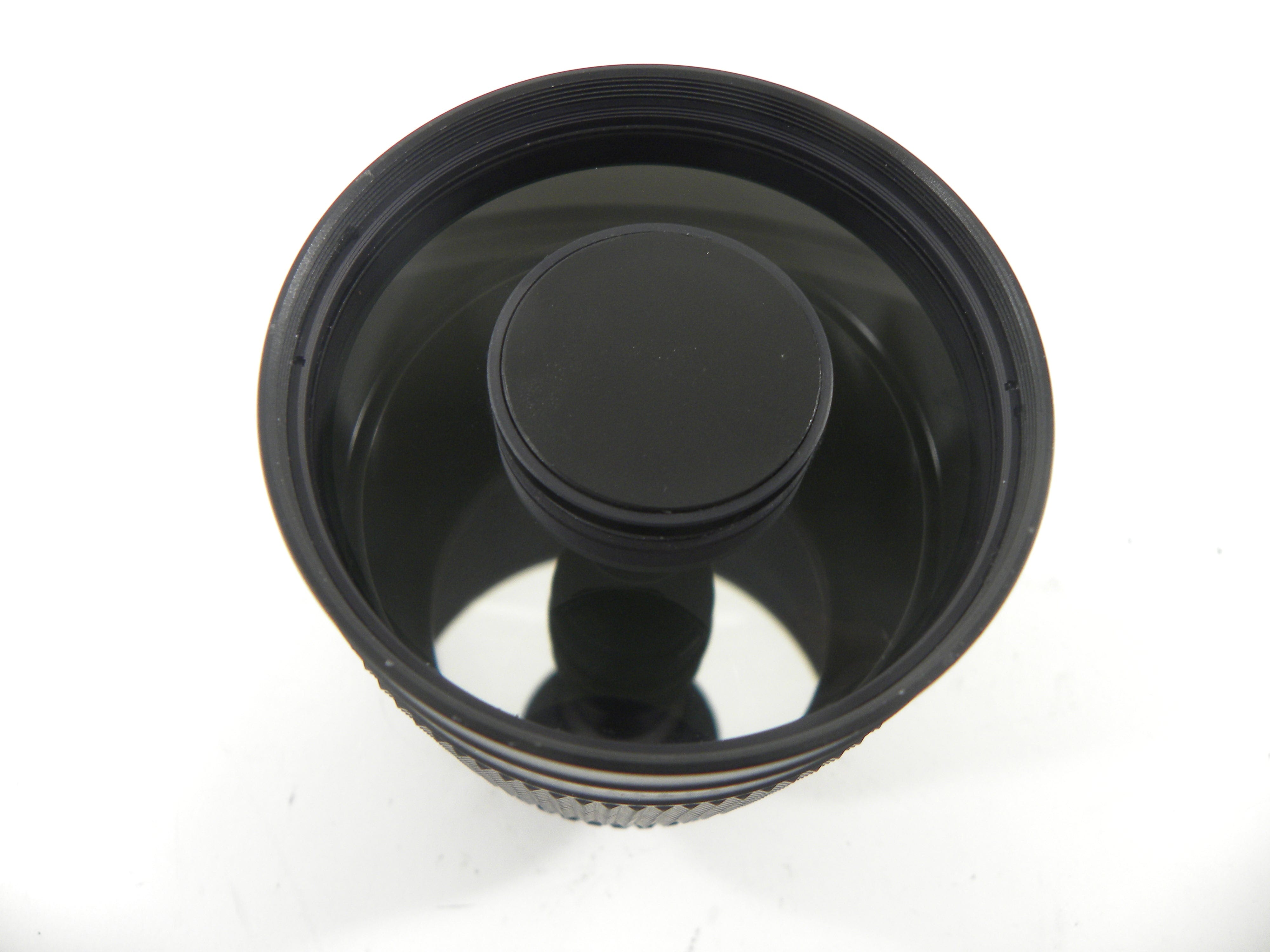 Phoenix/Samyang MC 500mm f8.0 Mirror lens w/T Mount & K adapter