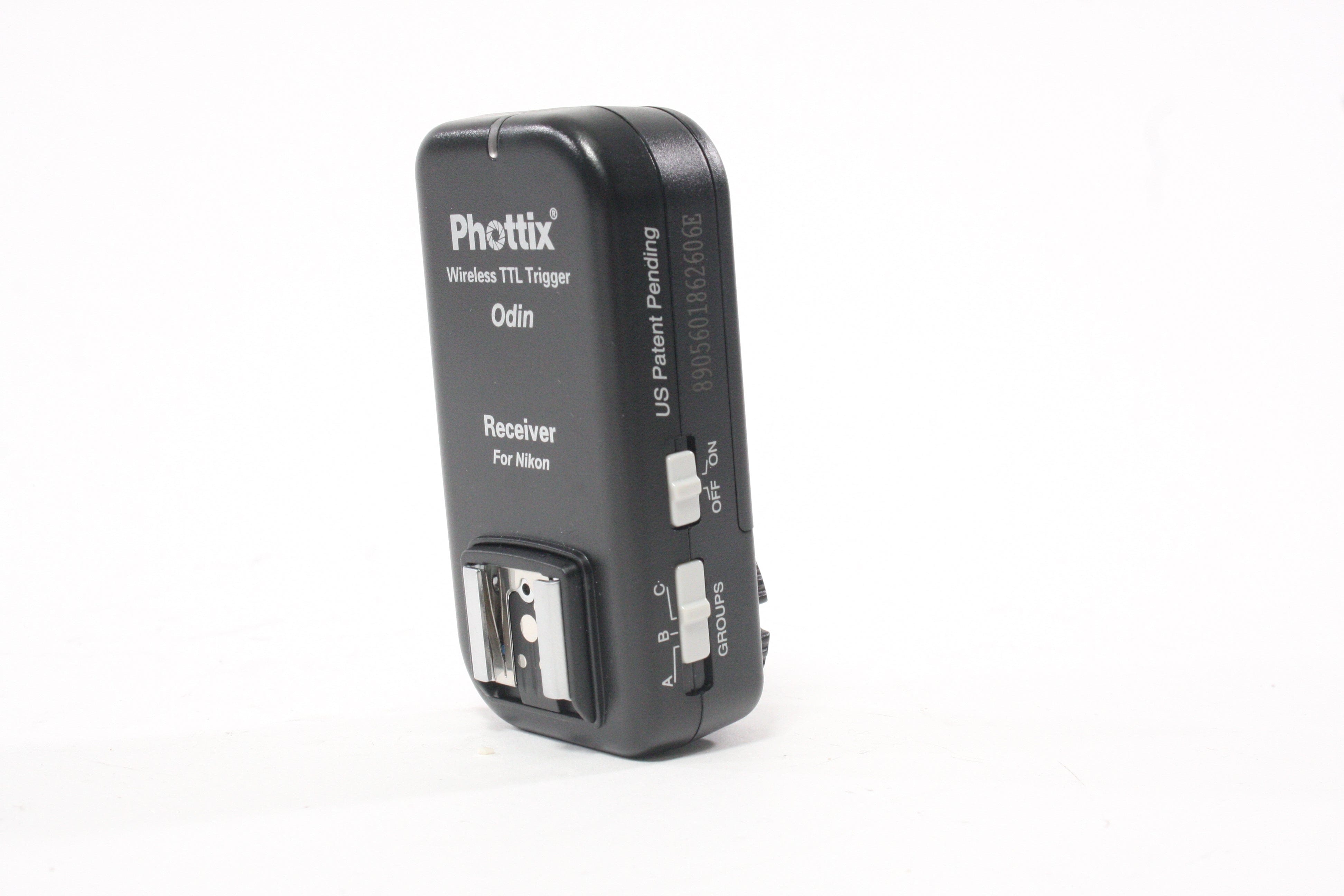 Phottix Odin TTL Flash Trigger Receiver for Nikon
