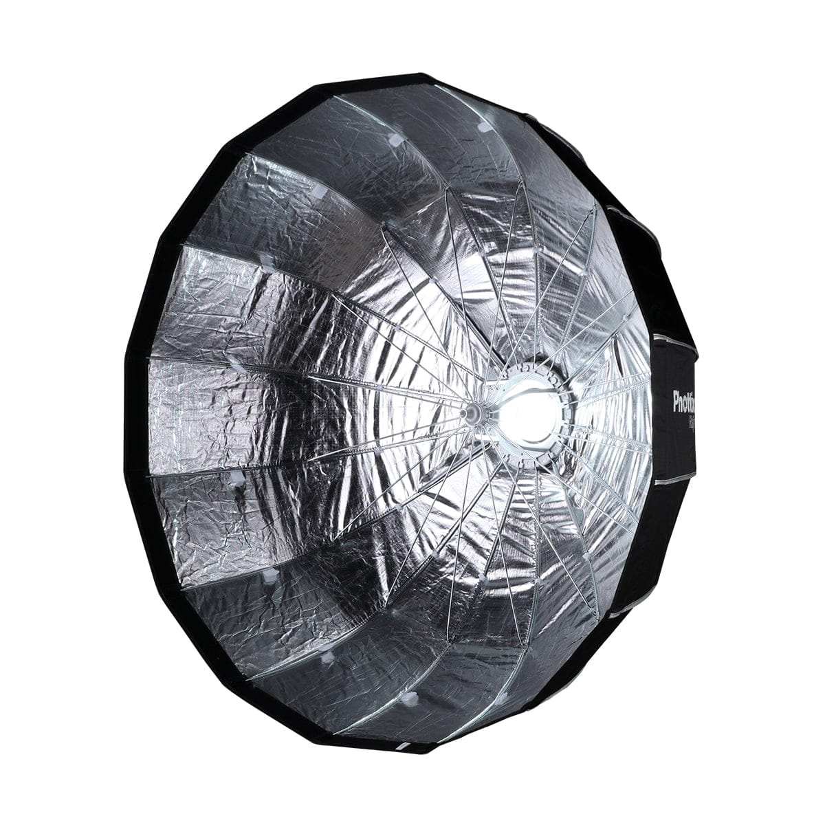 Phottix Raja Eclipse Quick-Folding softbox 105cm (41") (Black Dish)