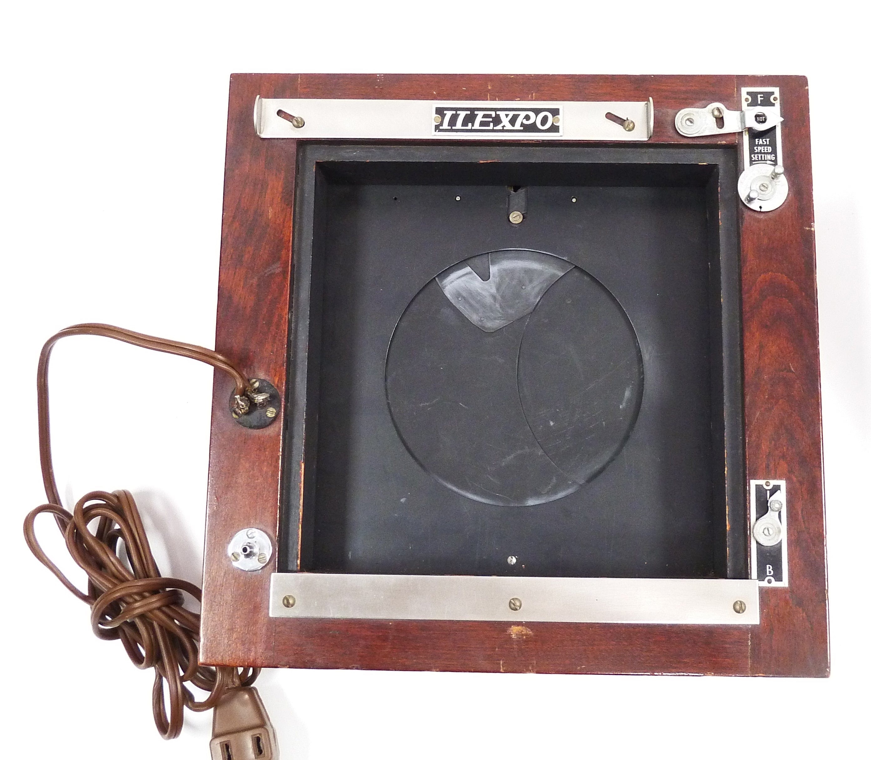 Pinkham Bi-Quality 14 Inch Lens on 6x6 Board and Ilexpo 9x9 Shutter
