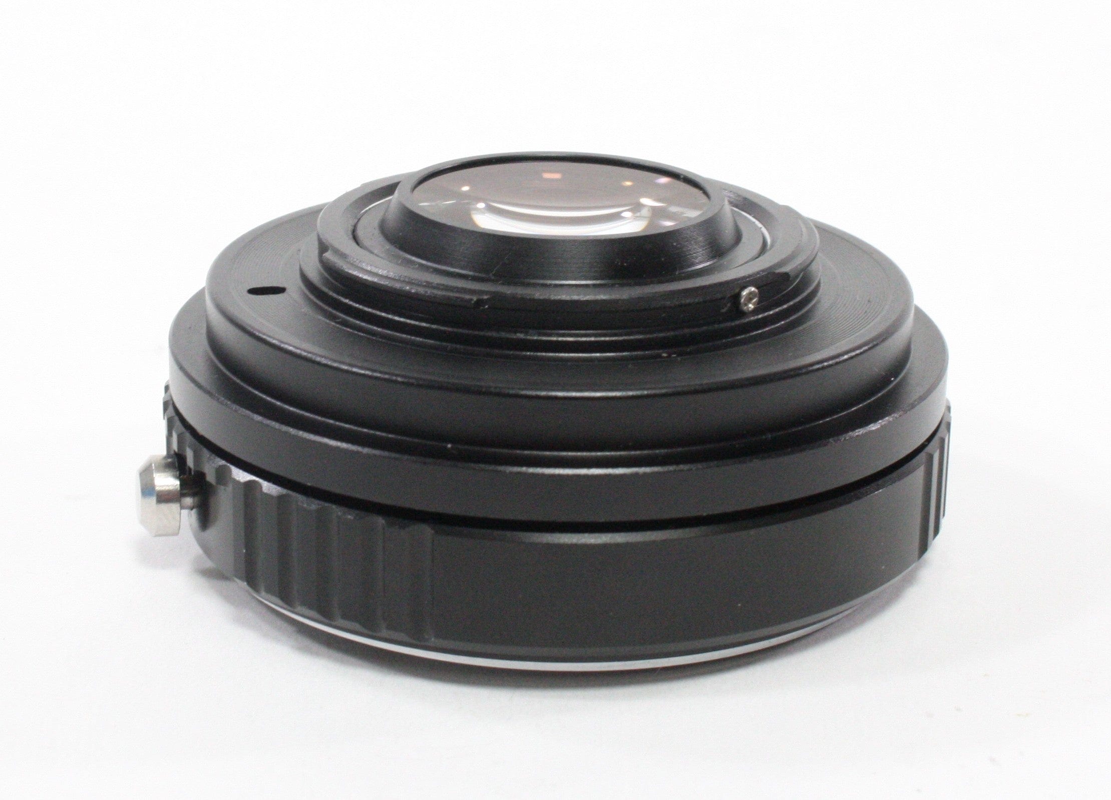 Pixco Adjustable Aperture Speed Mount Nikon F to Micro 4/3 Adapter