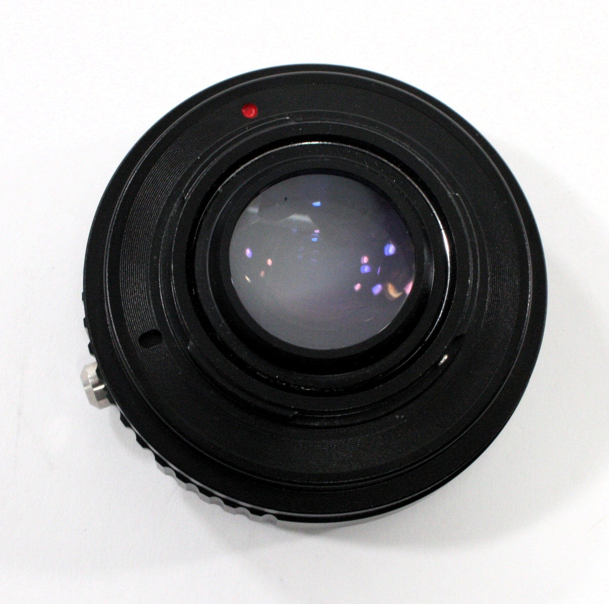 Pixco Adjustable Aperture Speed Mount Nikon F to Micro 4/3 Adapter