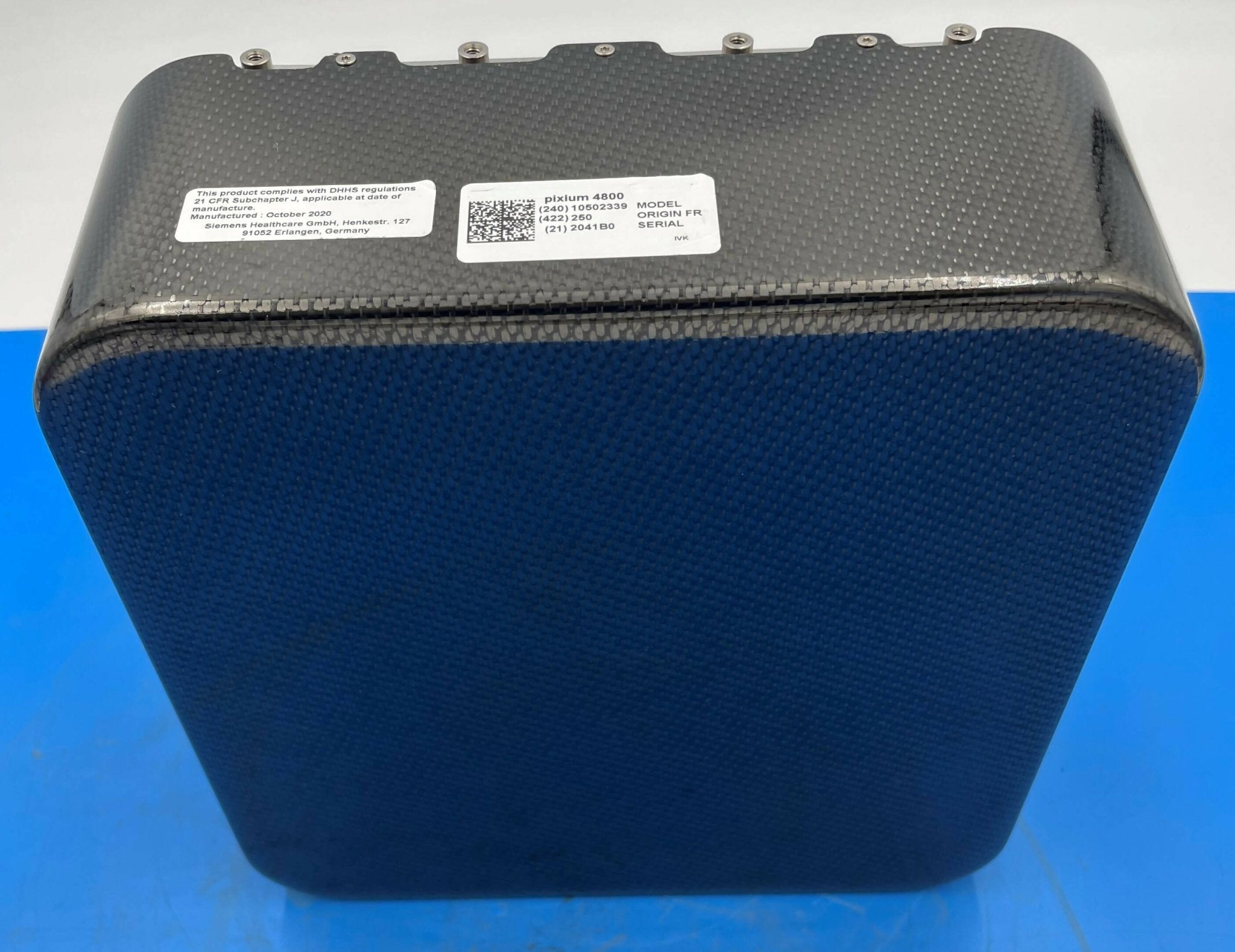 PIXIUM 4800 TRIXELL DETECTOR 20X20 (62823603 REV B/10502339 TRIXELL