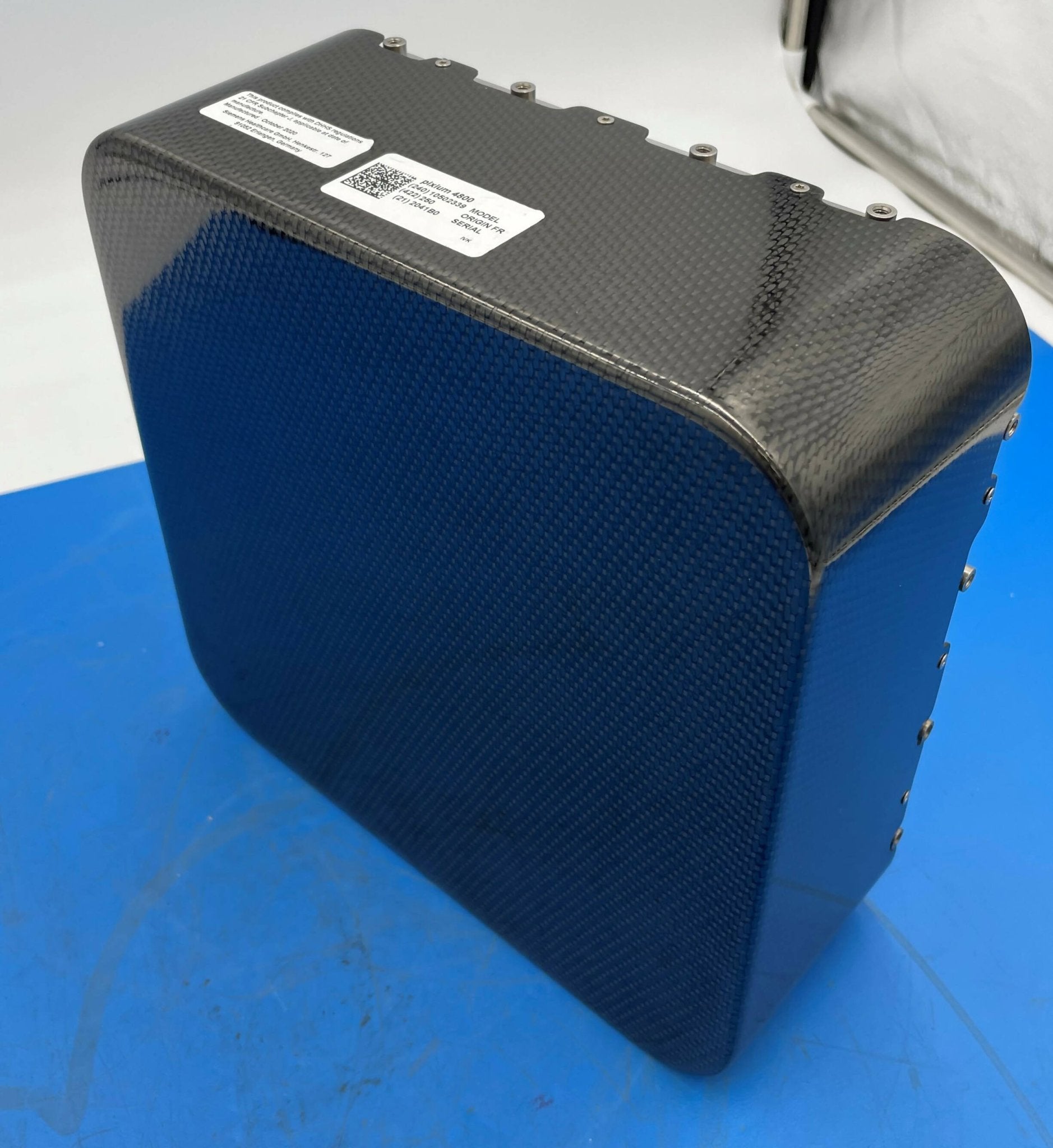 PIXIUM 4800 TRIXELL DETECTOR 20X20 (62823603 REV B/10502339 TRIXELL