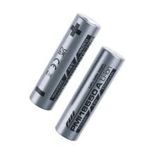 PMI 18650 battery (Qty 2) for SmokeNINJA & SmokeGenie 3.6V 3200mAh 11.52Wh