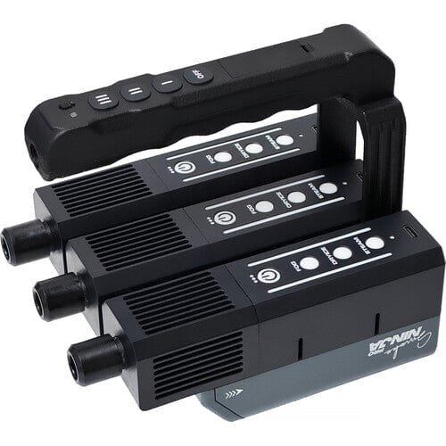 PMI SmokeNINJA-PRO Trident Kit