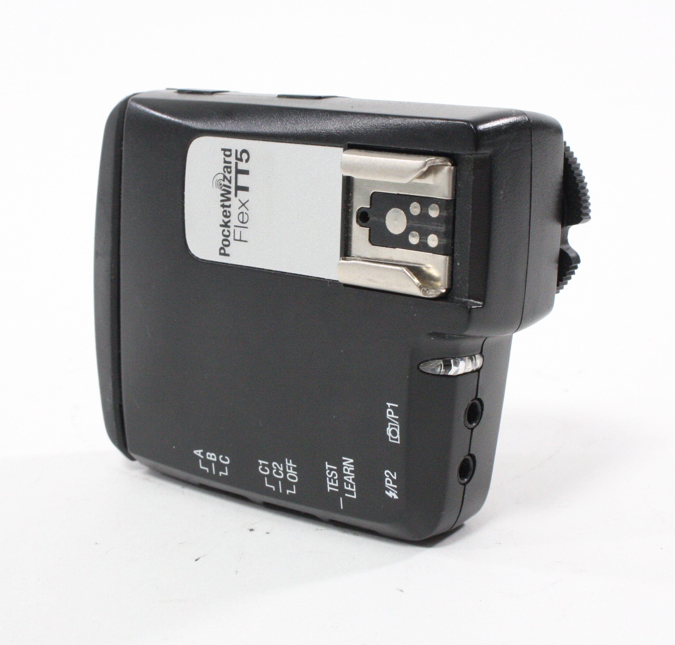 PocketWizard FlexTT5 Transceiver Radio Slave for Canon E-TTL II System