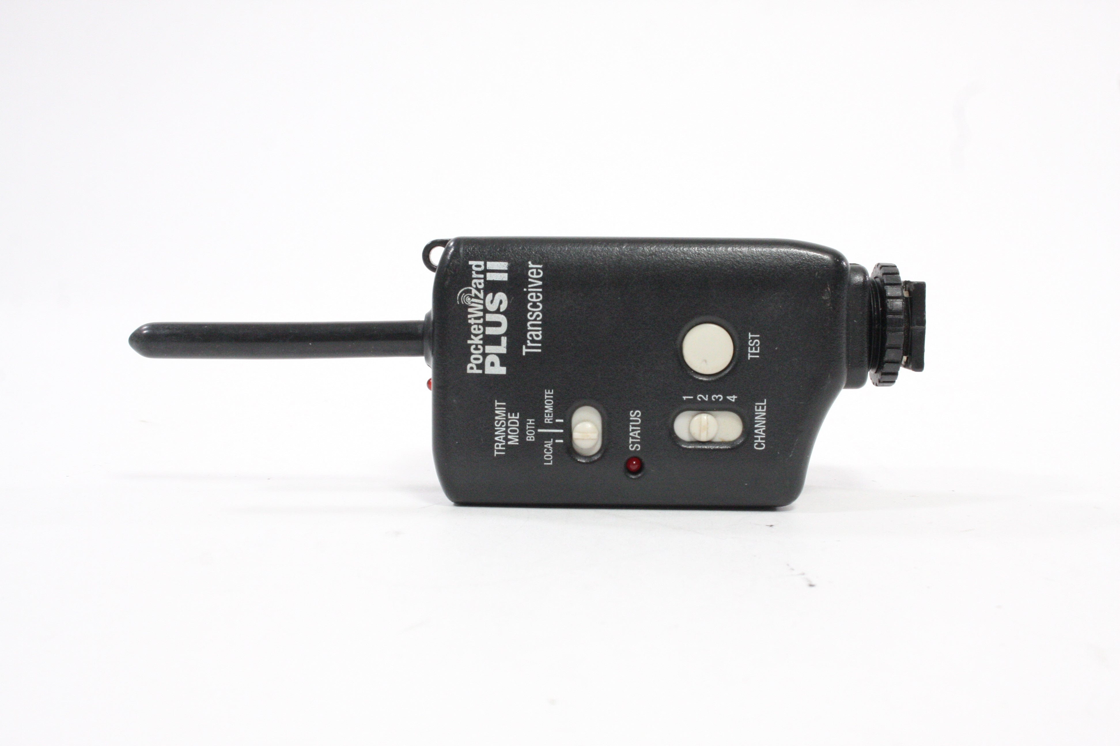 PocketWizard Plus II Transceiver