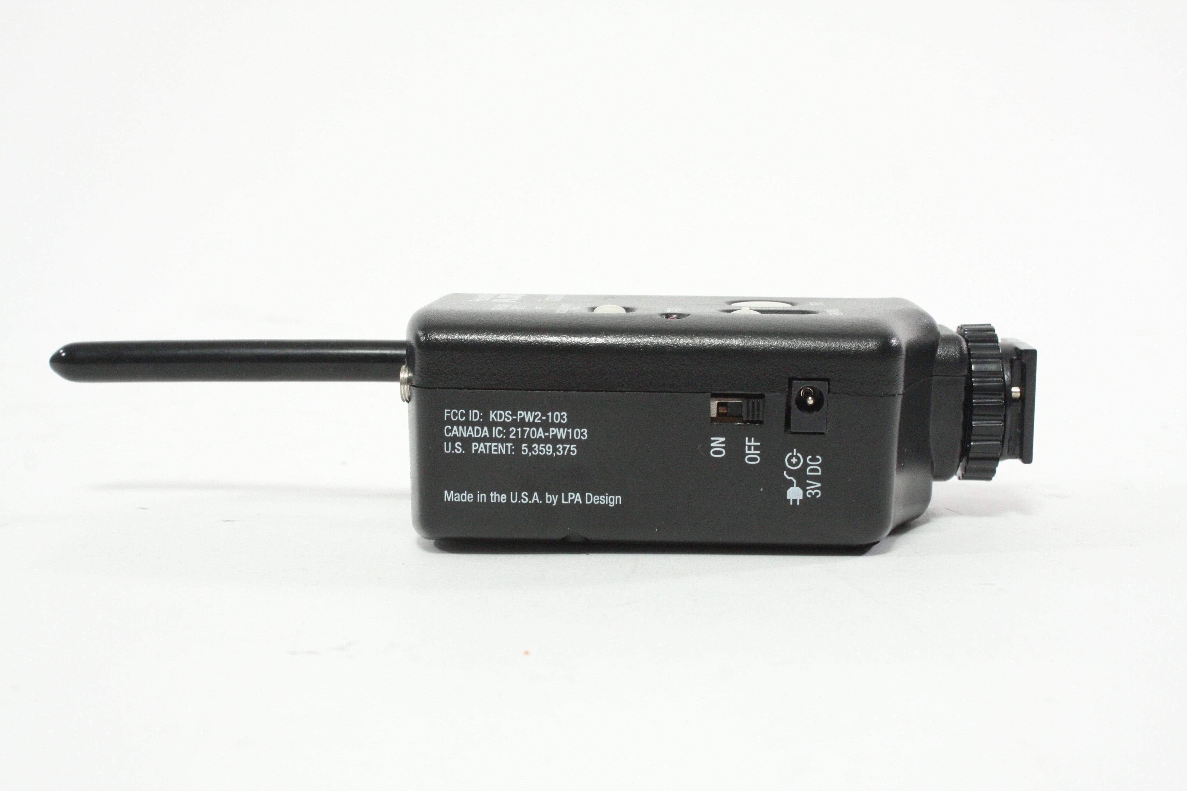 PocketWizard Plus II Transceiver
