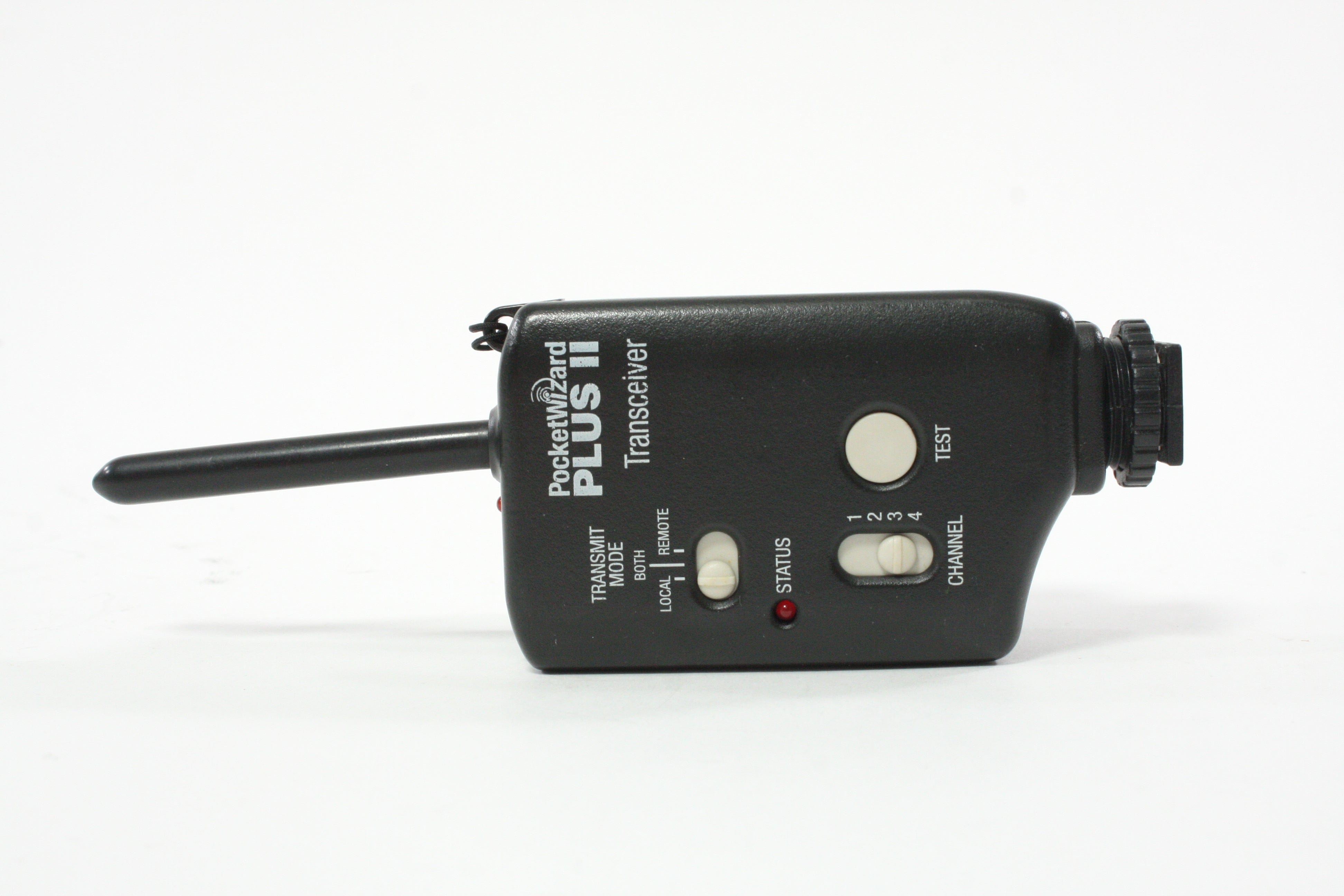 PocketWizard Plus II Transceiver