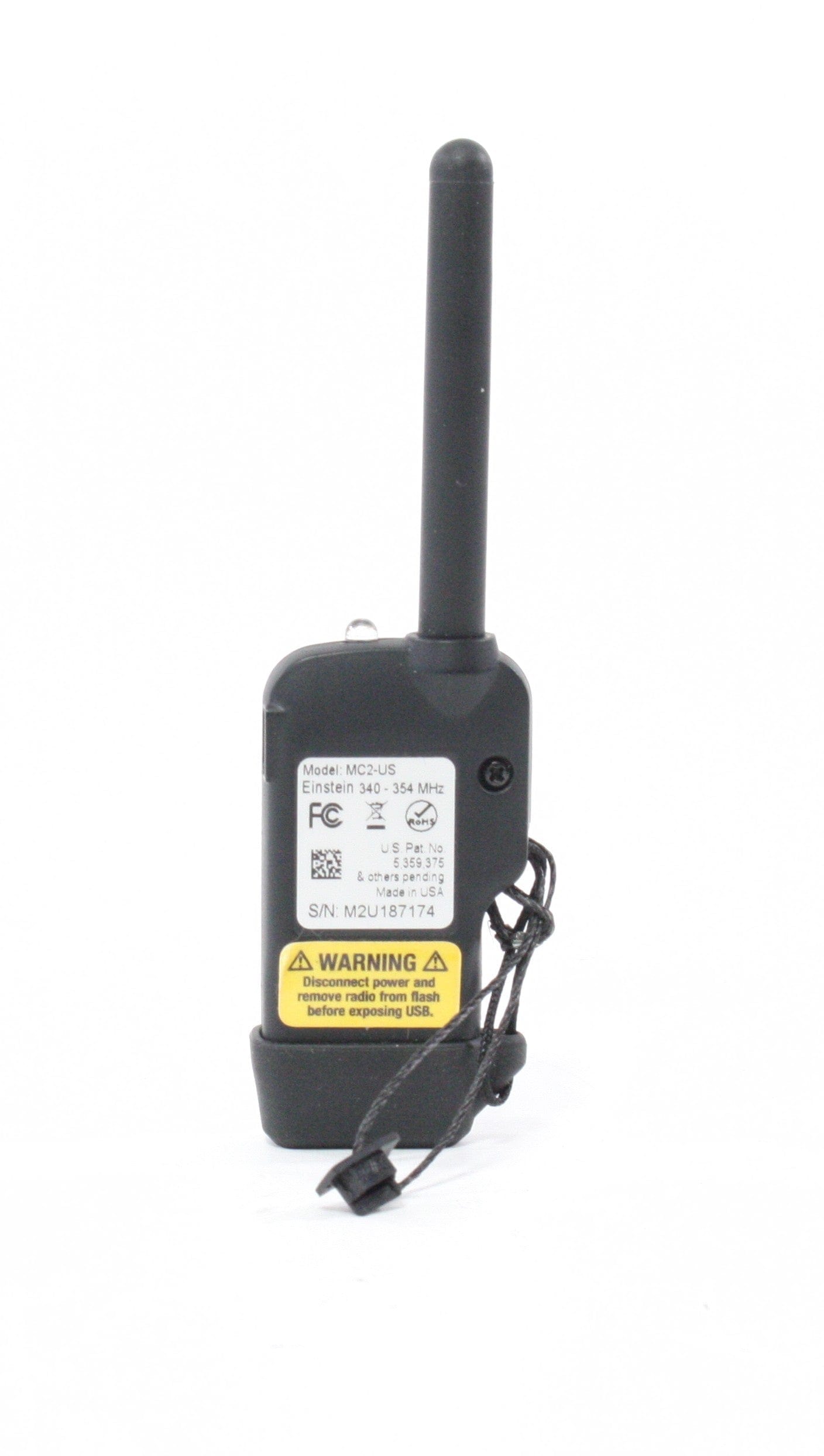 PocketWizard Power MC2 Receiver for Einstein Strobe