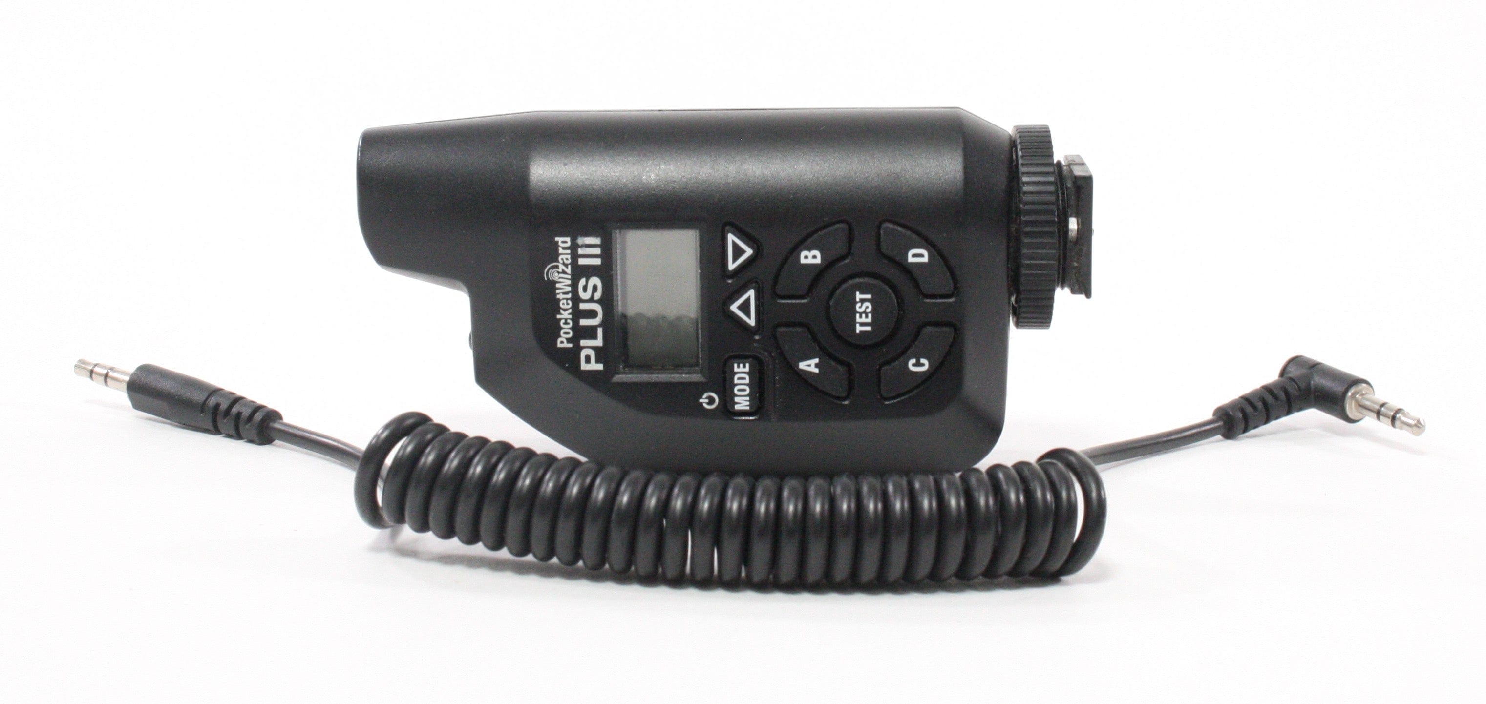 PocketWizrd Plus III (Black)