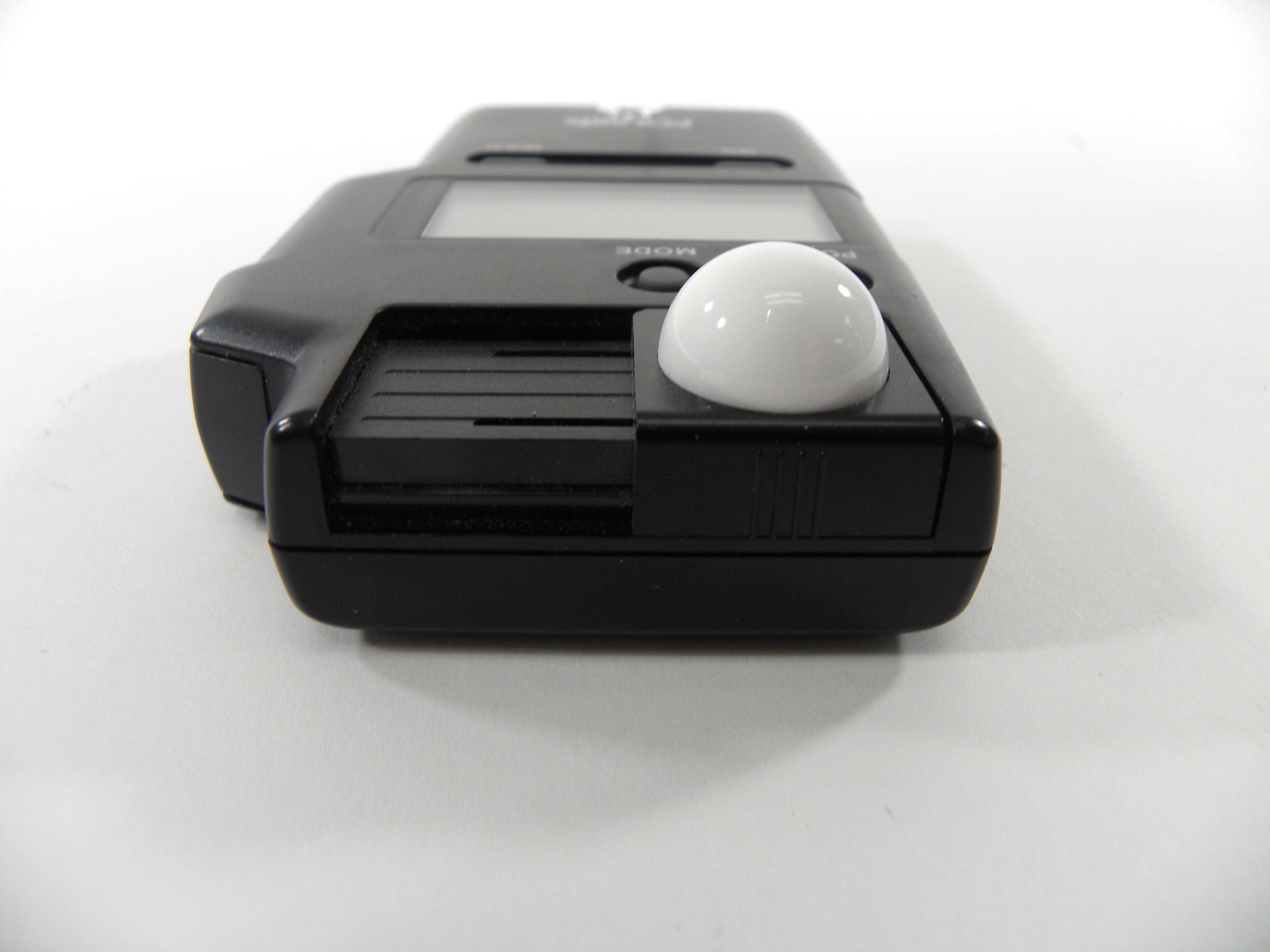 Polaris Flash Meter in case