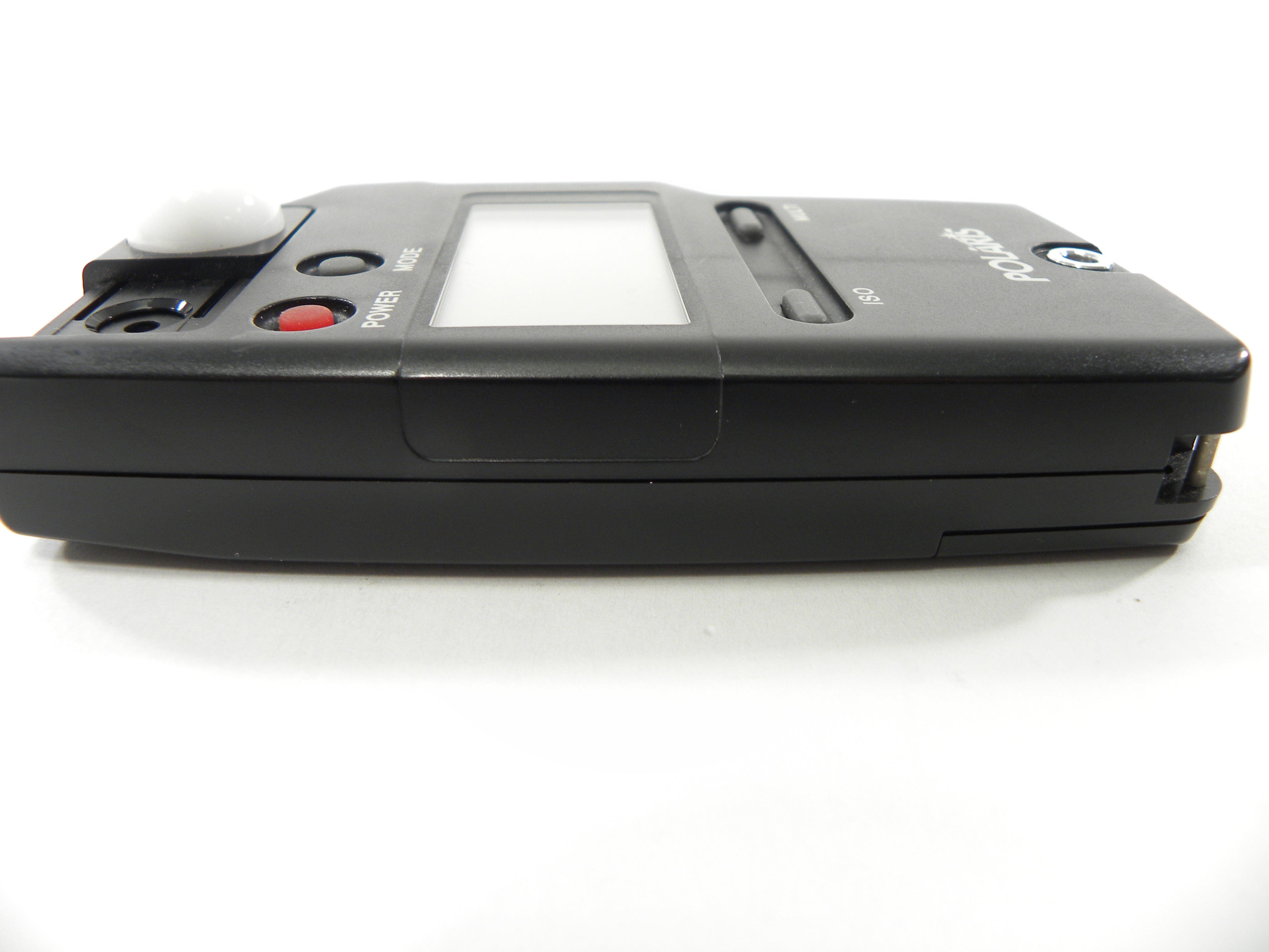 Polaris Flash Meter in case