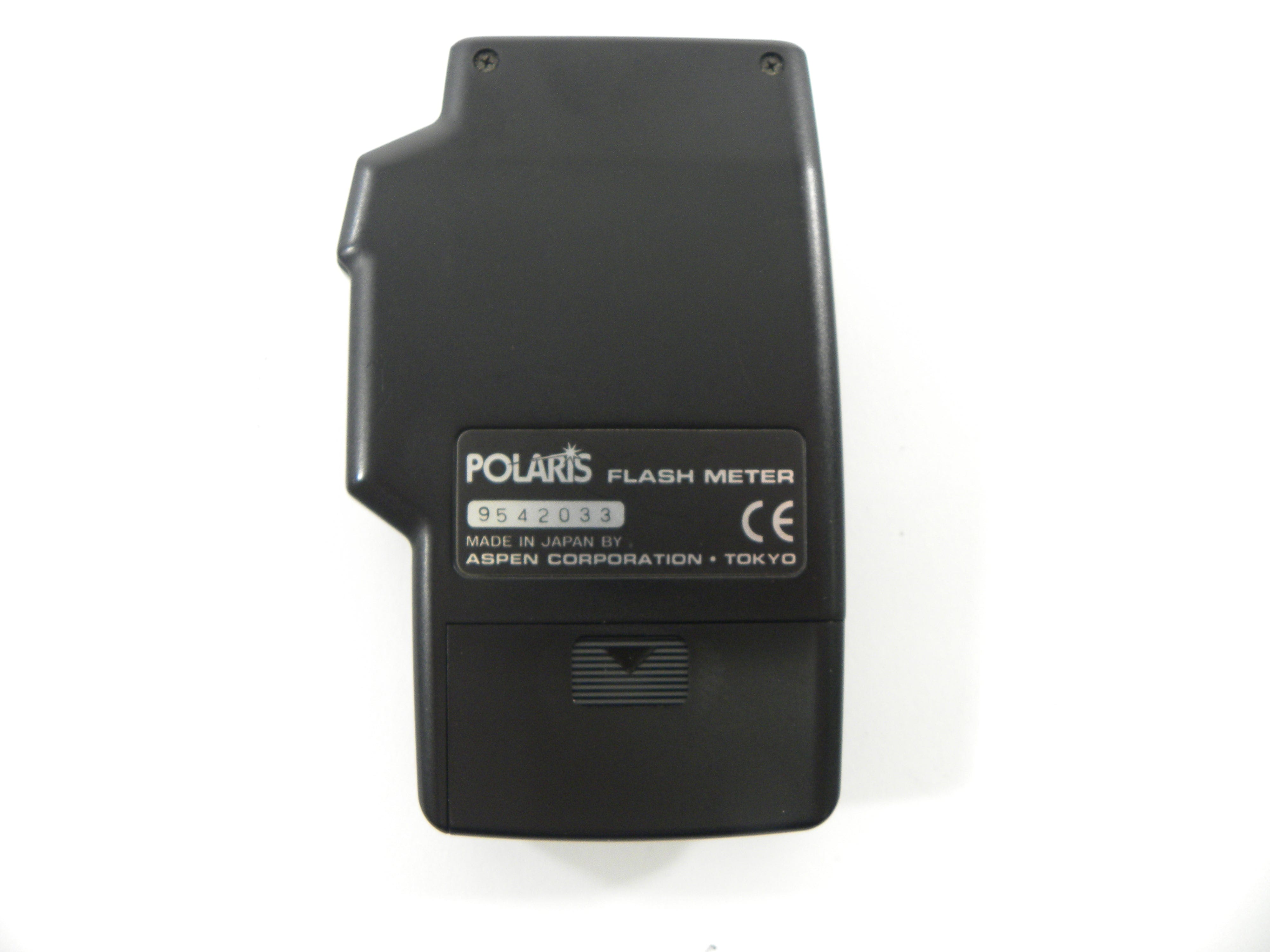 Polaris Flash Meter in case