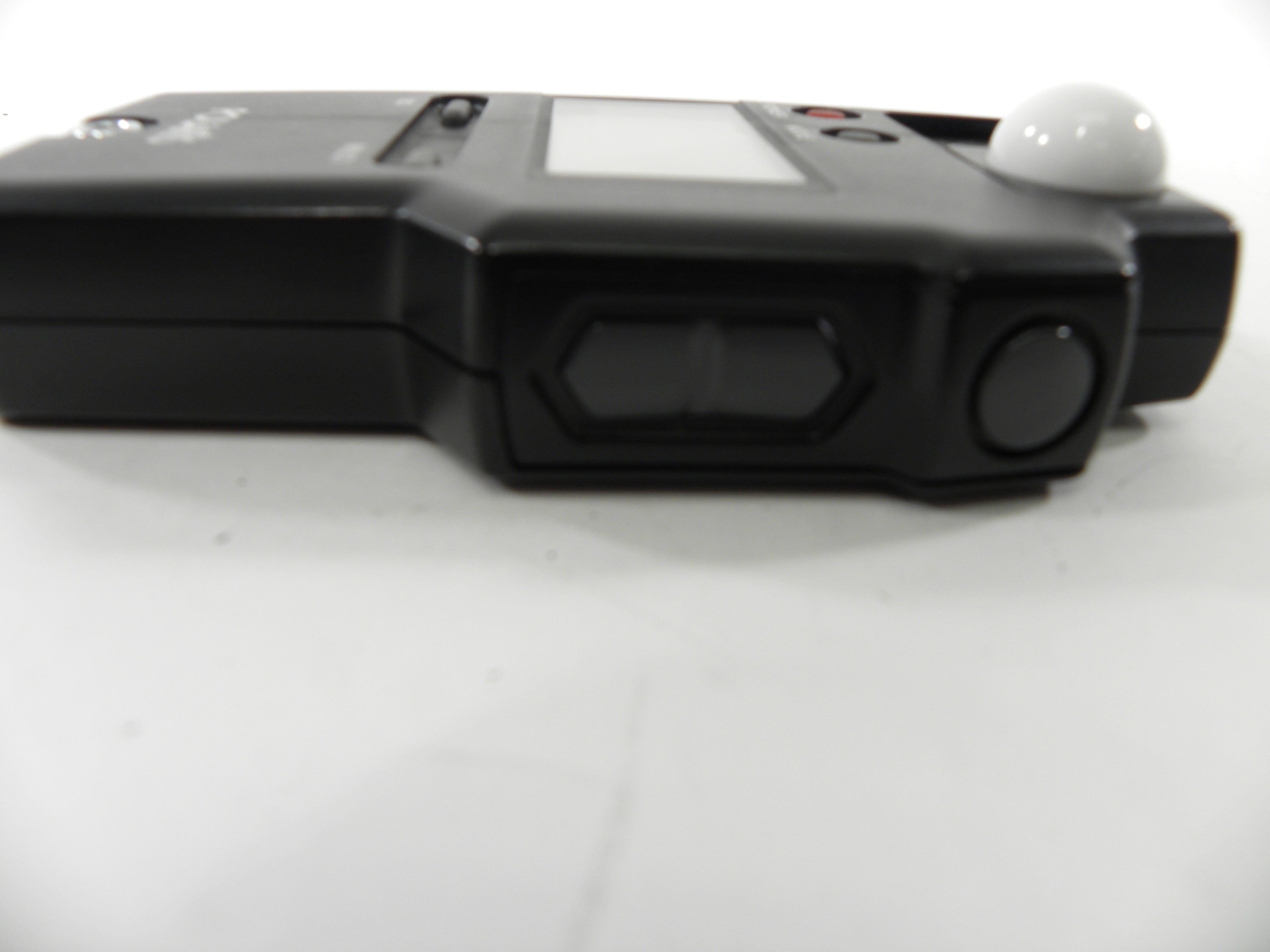 Polaris Flash Meter in case