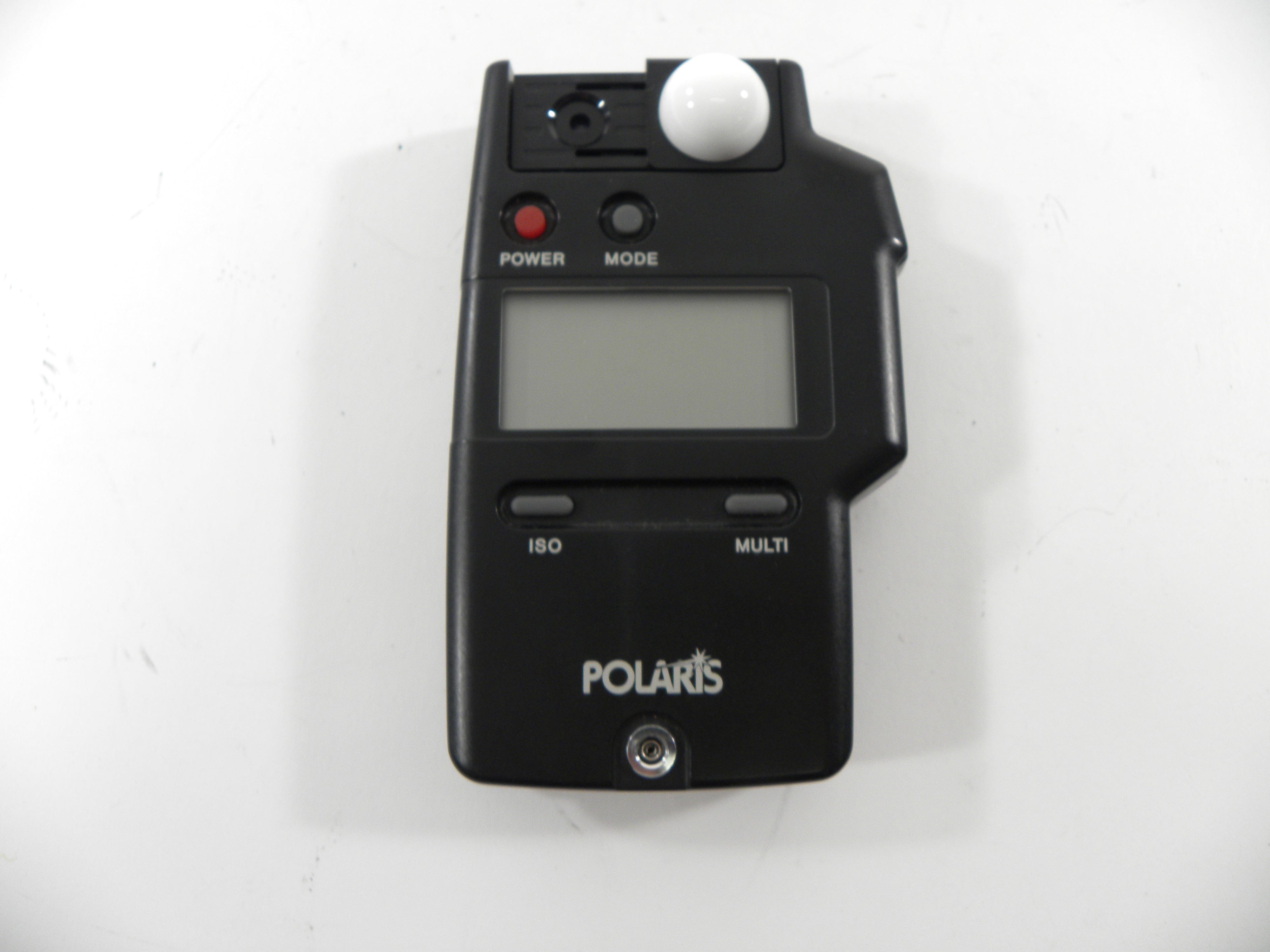 Polaris Flash Meter in case