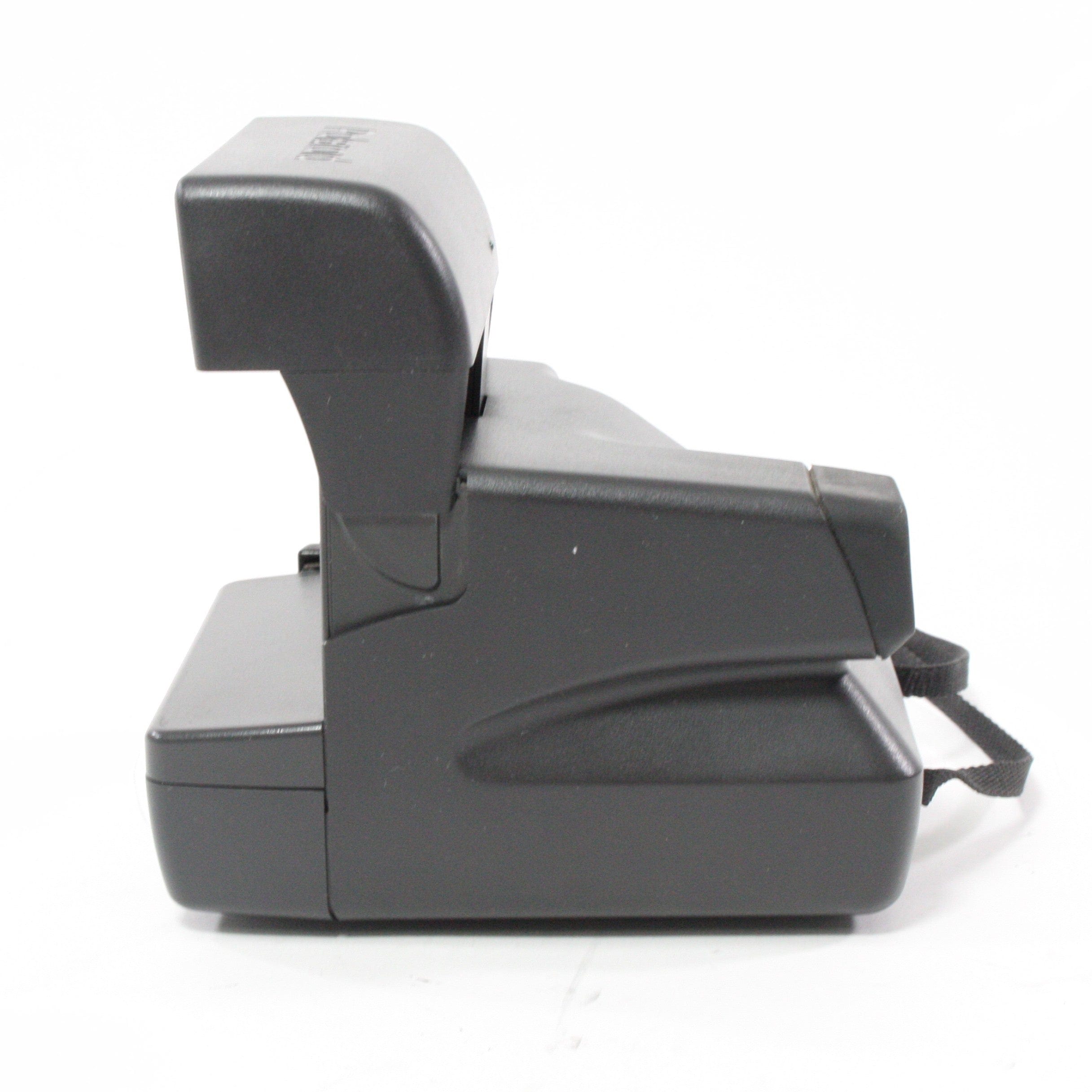 Polaroid One Step closeup