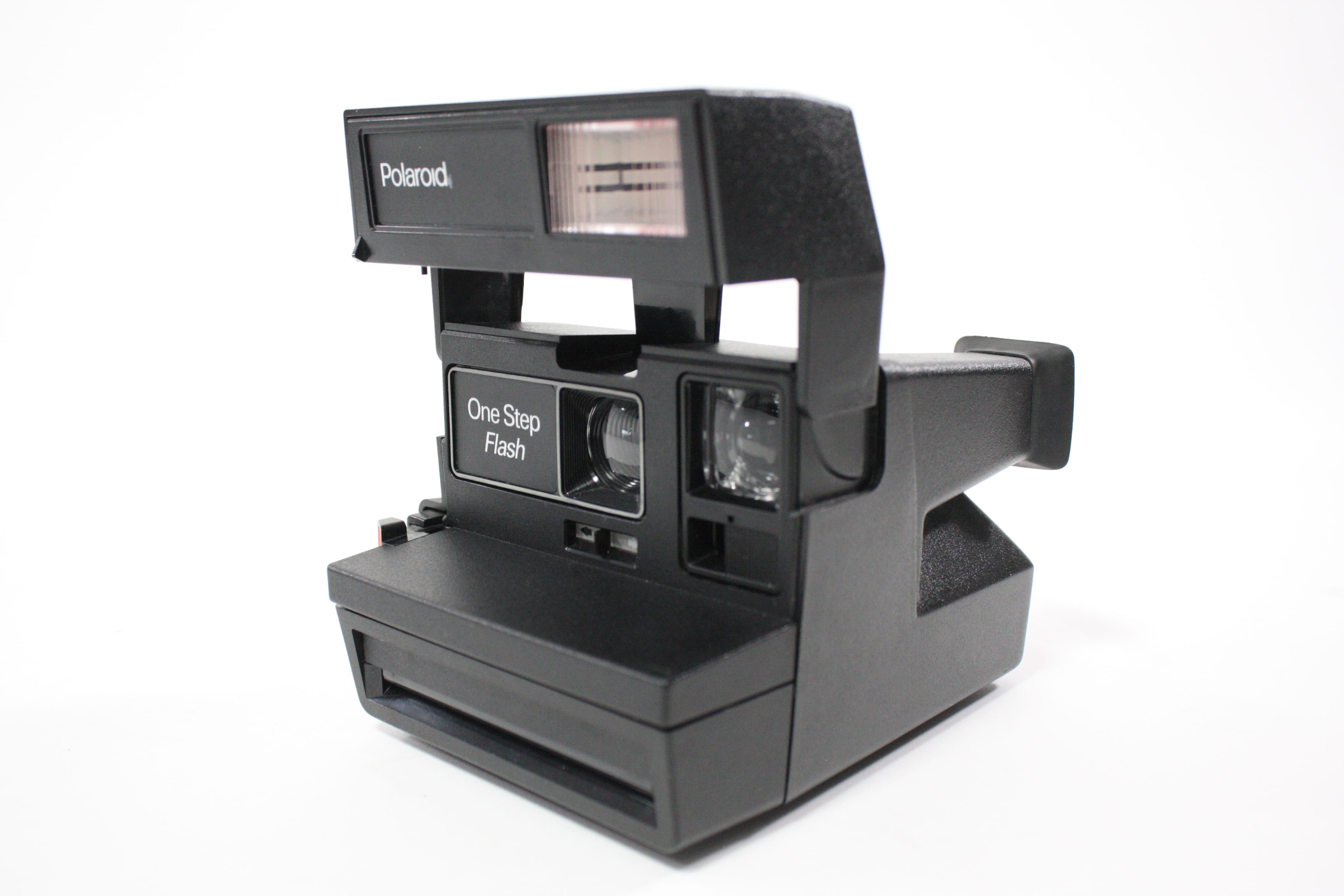 Polaroid One Step Flash Instant Camera