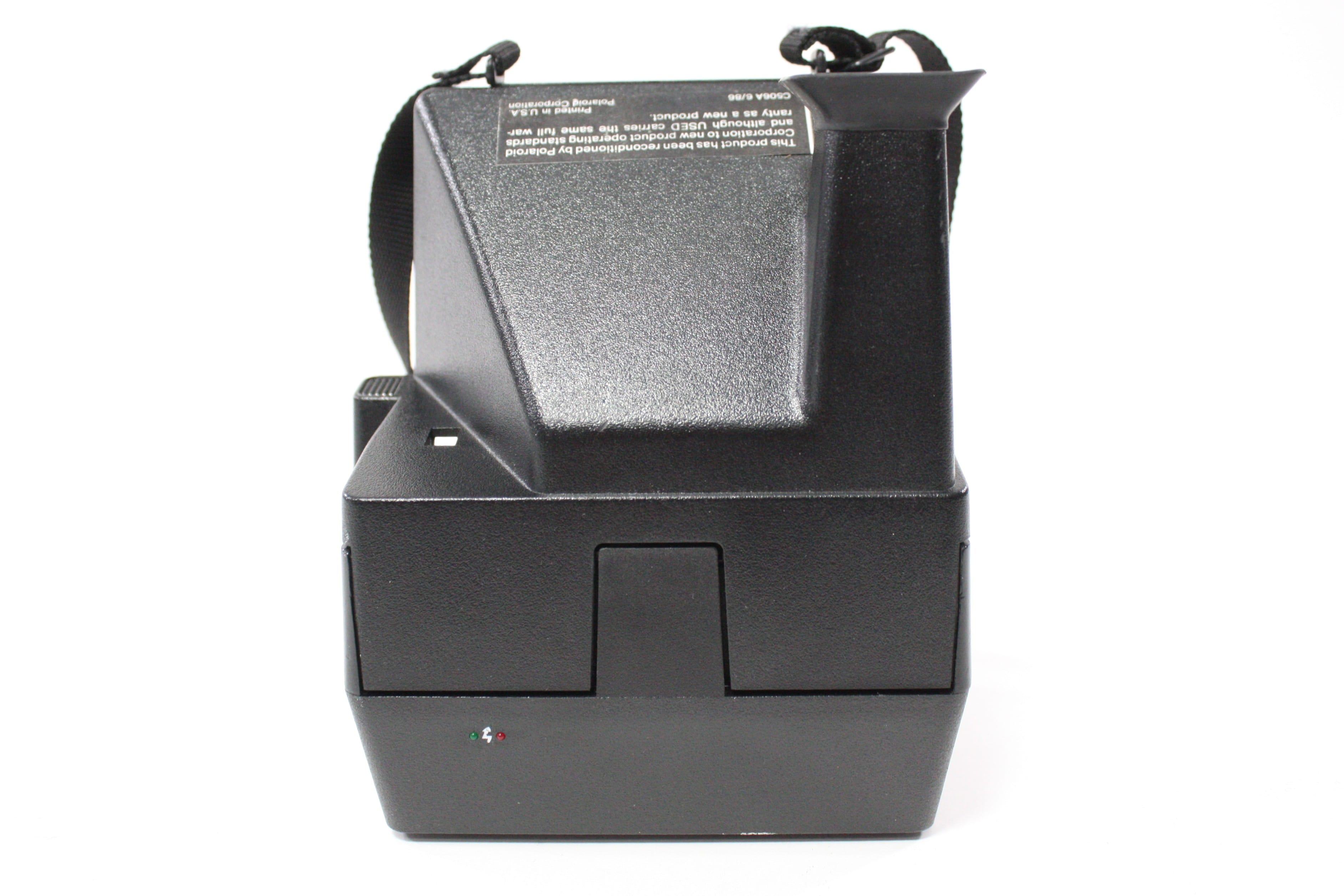 Polaroid One Step Flash Instant Camera