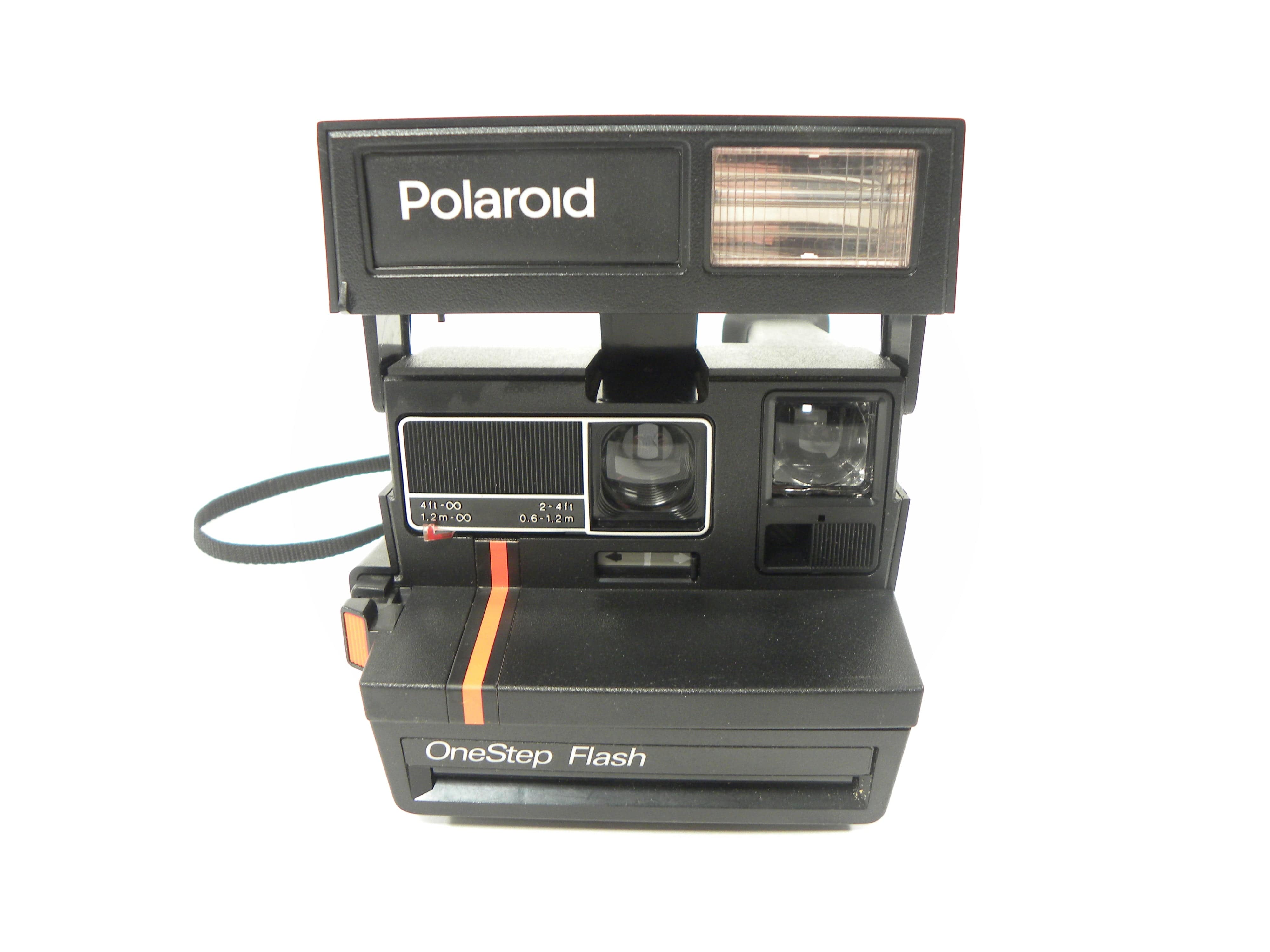 Polaroid One Step Instant camera