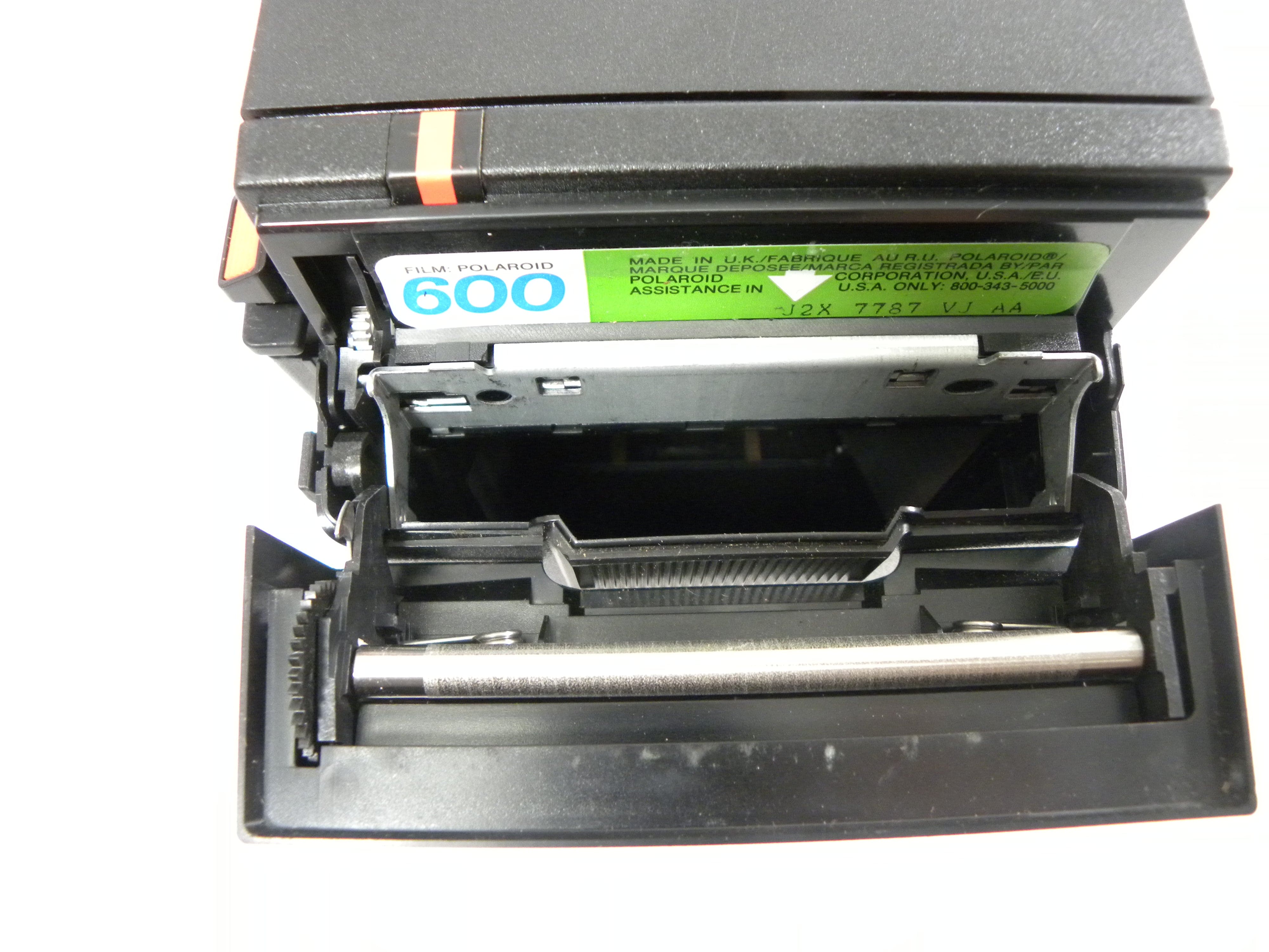 Polaroid One Step Instant camera
