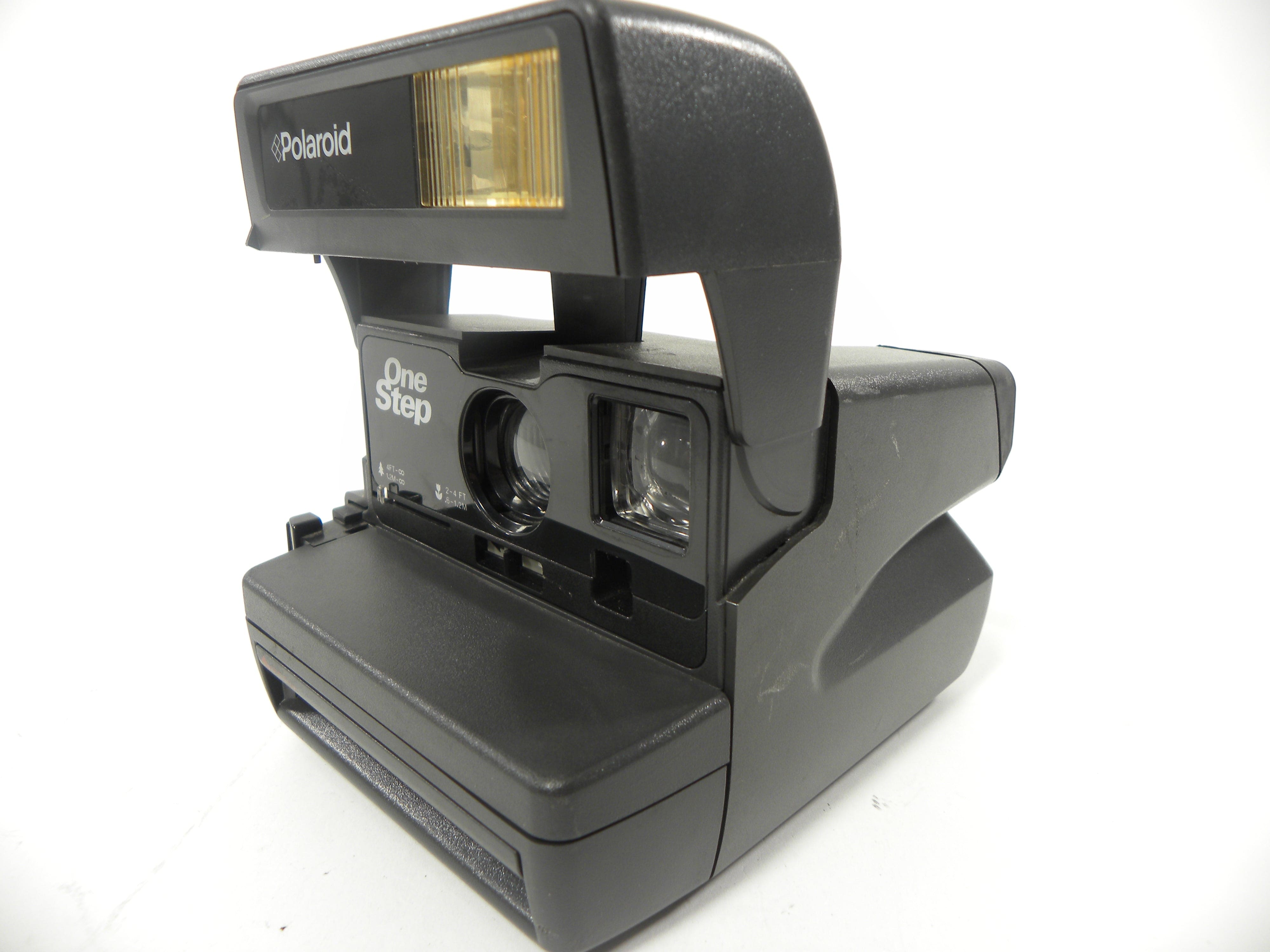 Polaroid One Step Instant Camera