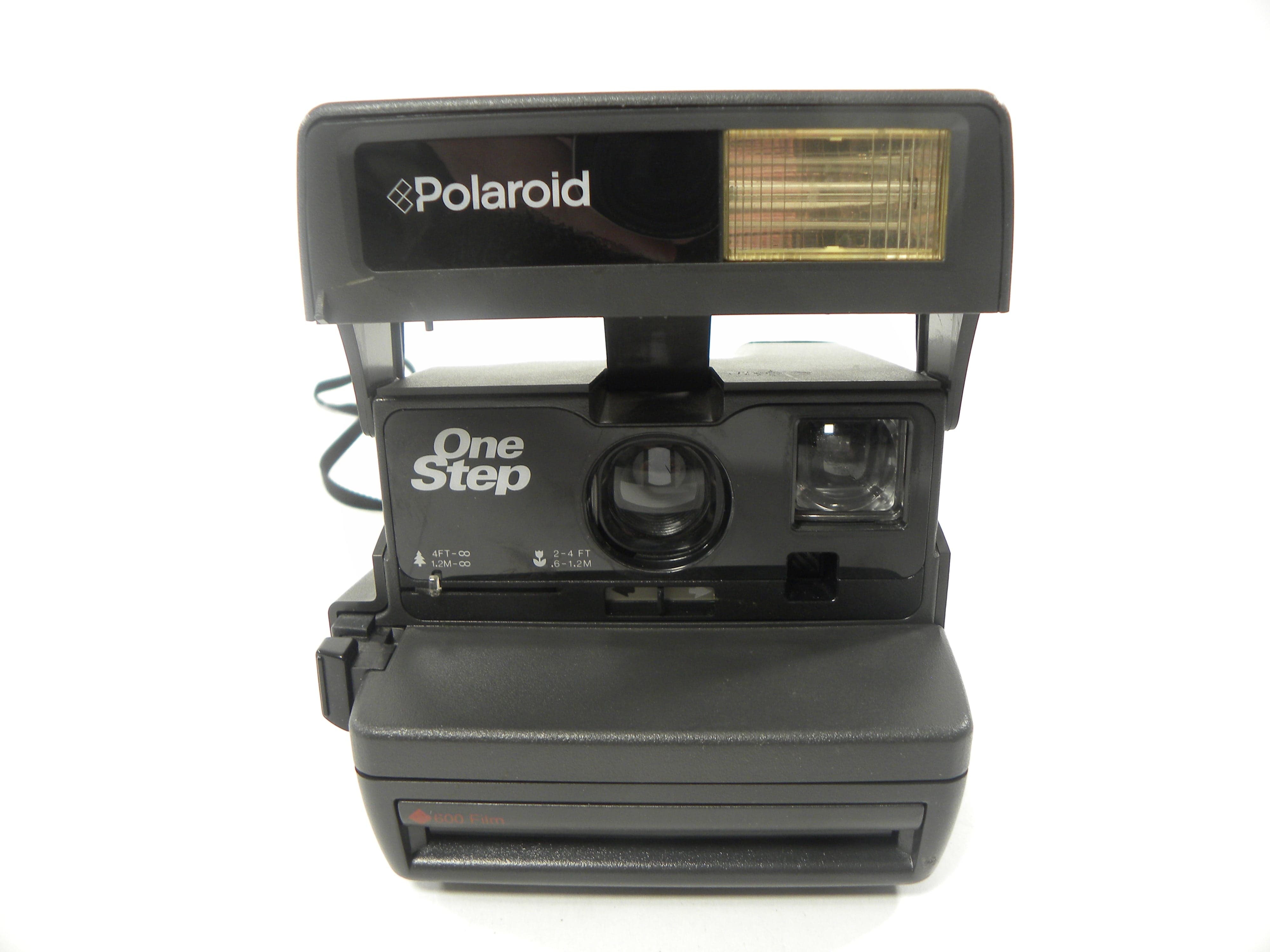 Polaroid One Step Instant Camera